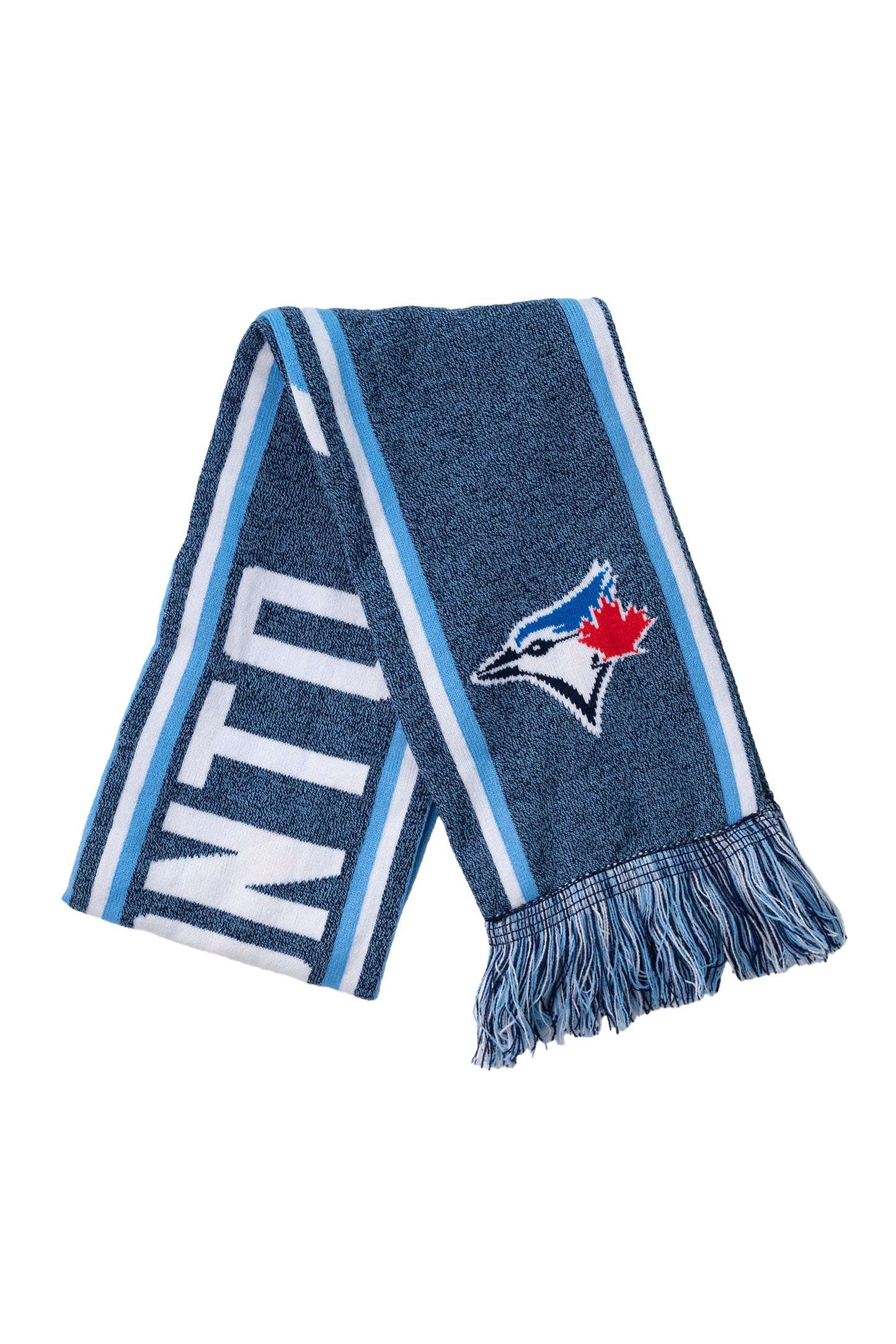 MLB Toronto Blue Jays Two-Sided Adult Fan Scarf