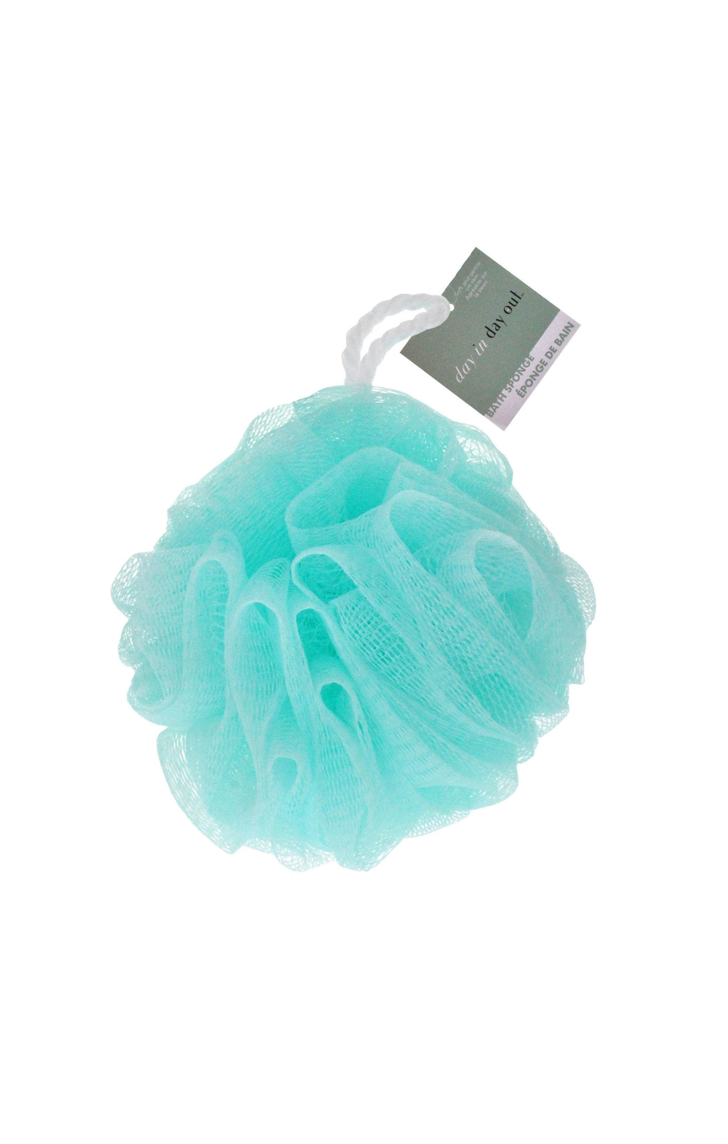 12-Pack Colourful Exfoliating Loofah Sponges