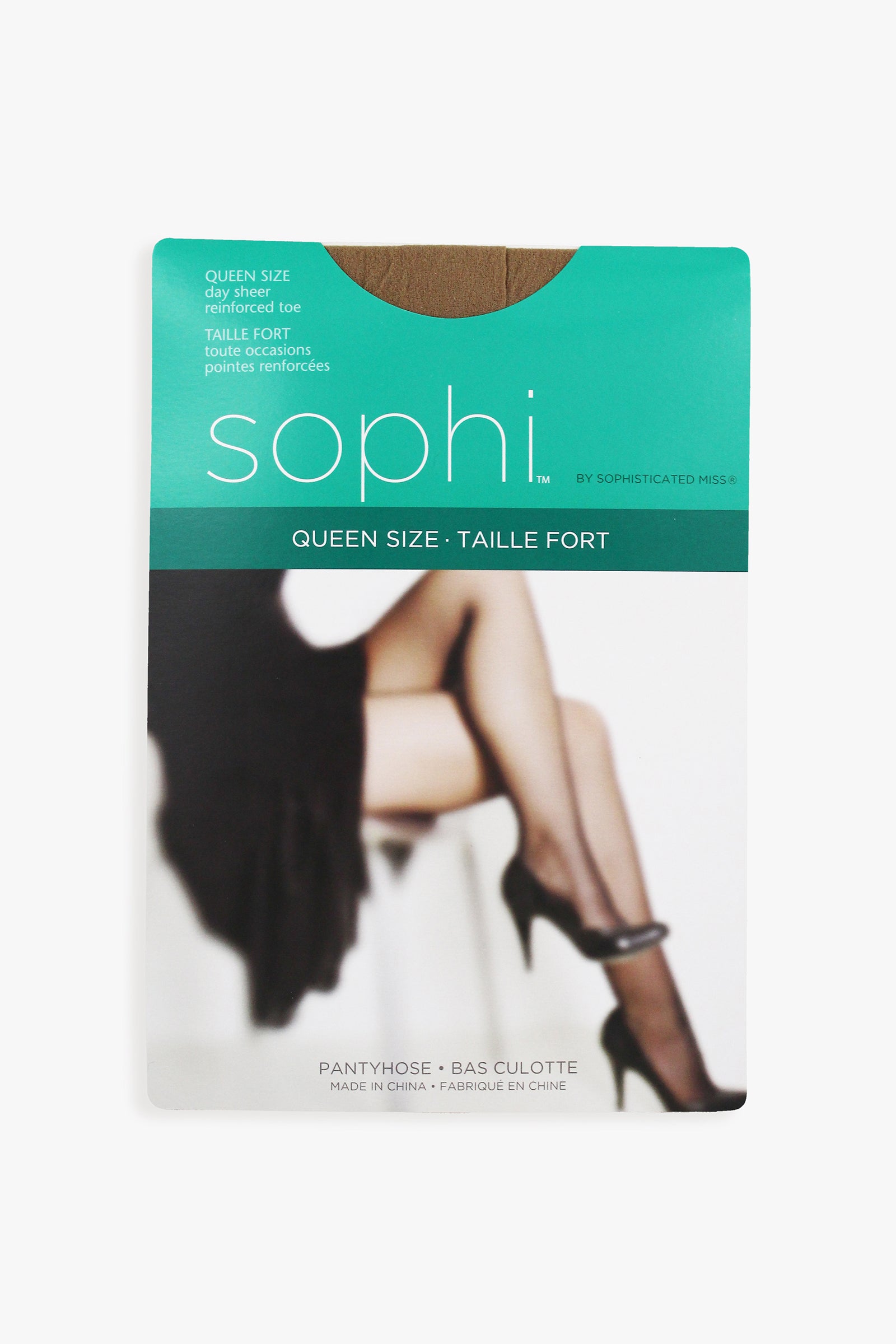 Sophi Pantyhose - 12 Pack | Queen Size