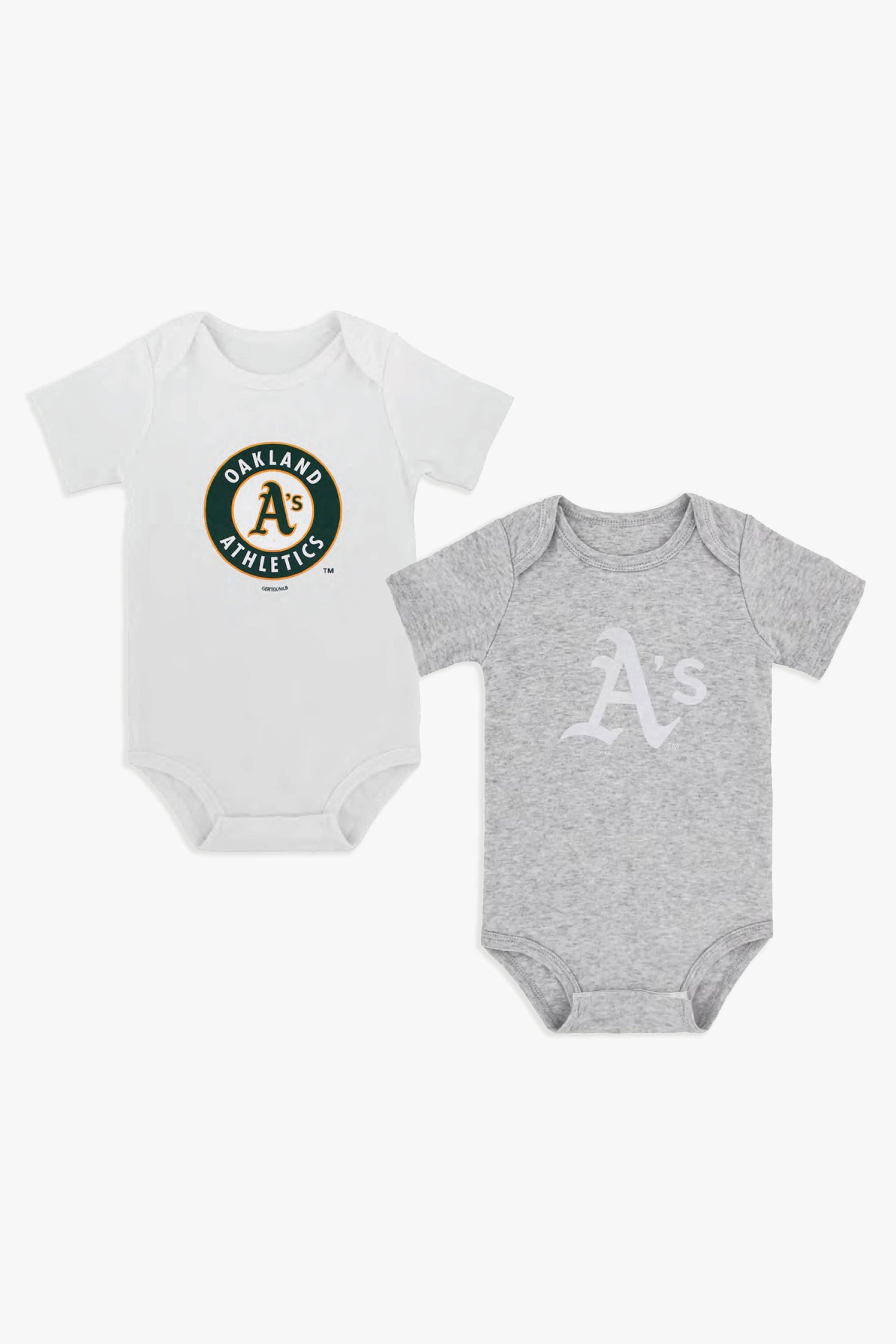 Gertex MLB Baby 2-Pack Bodysuits