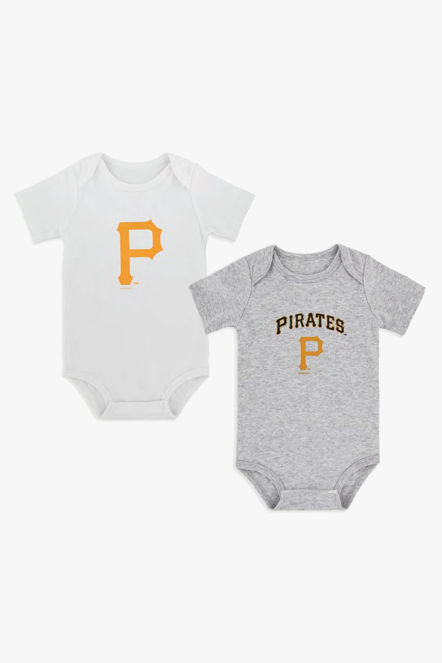 Gertex MLB Baby 2-Pack Bodysuits