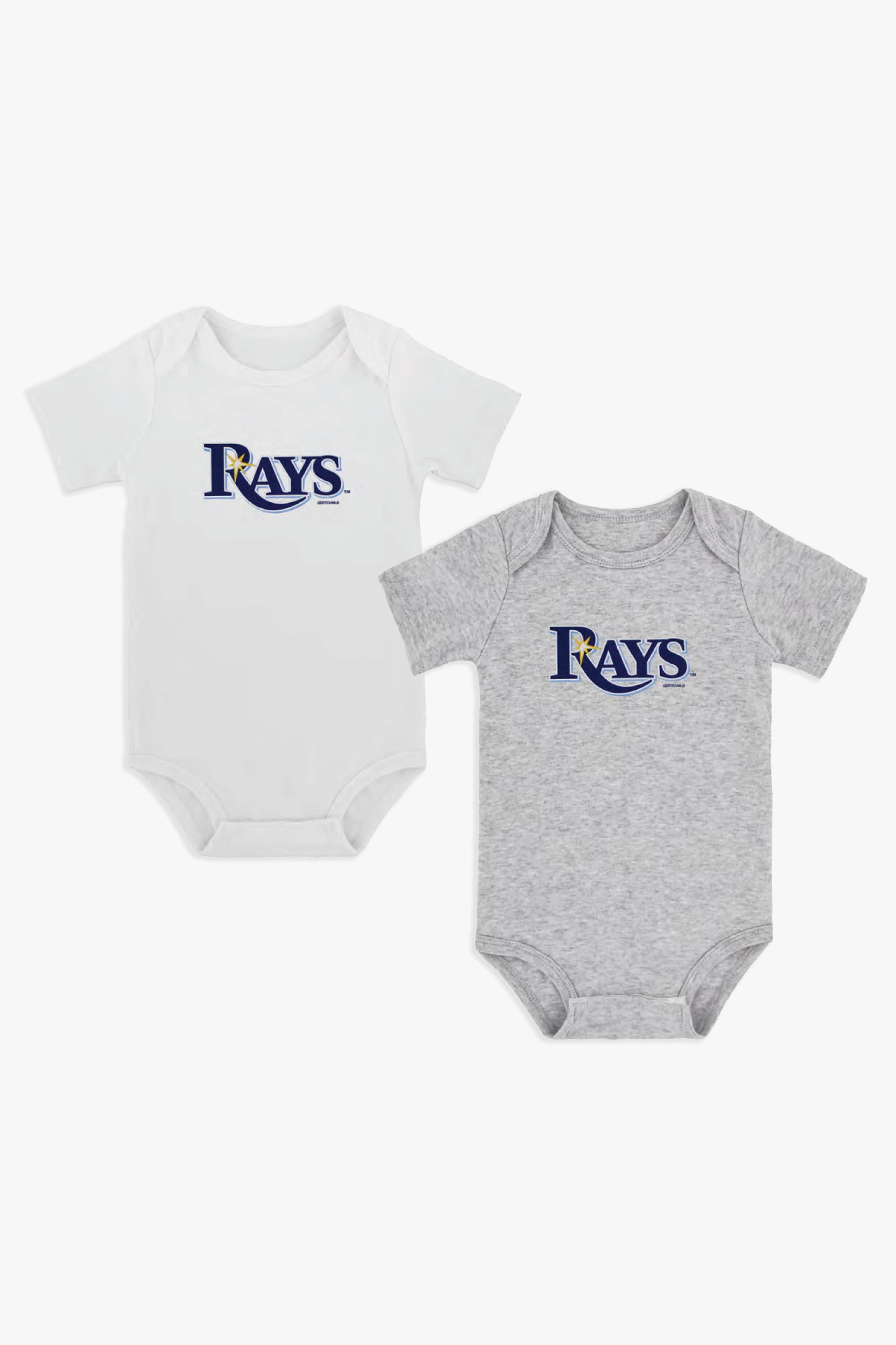 Gertex MLB Baby 2-Pack Bodysuits