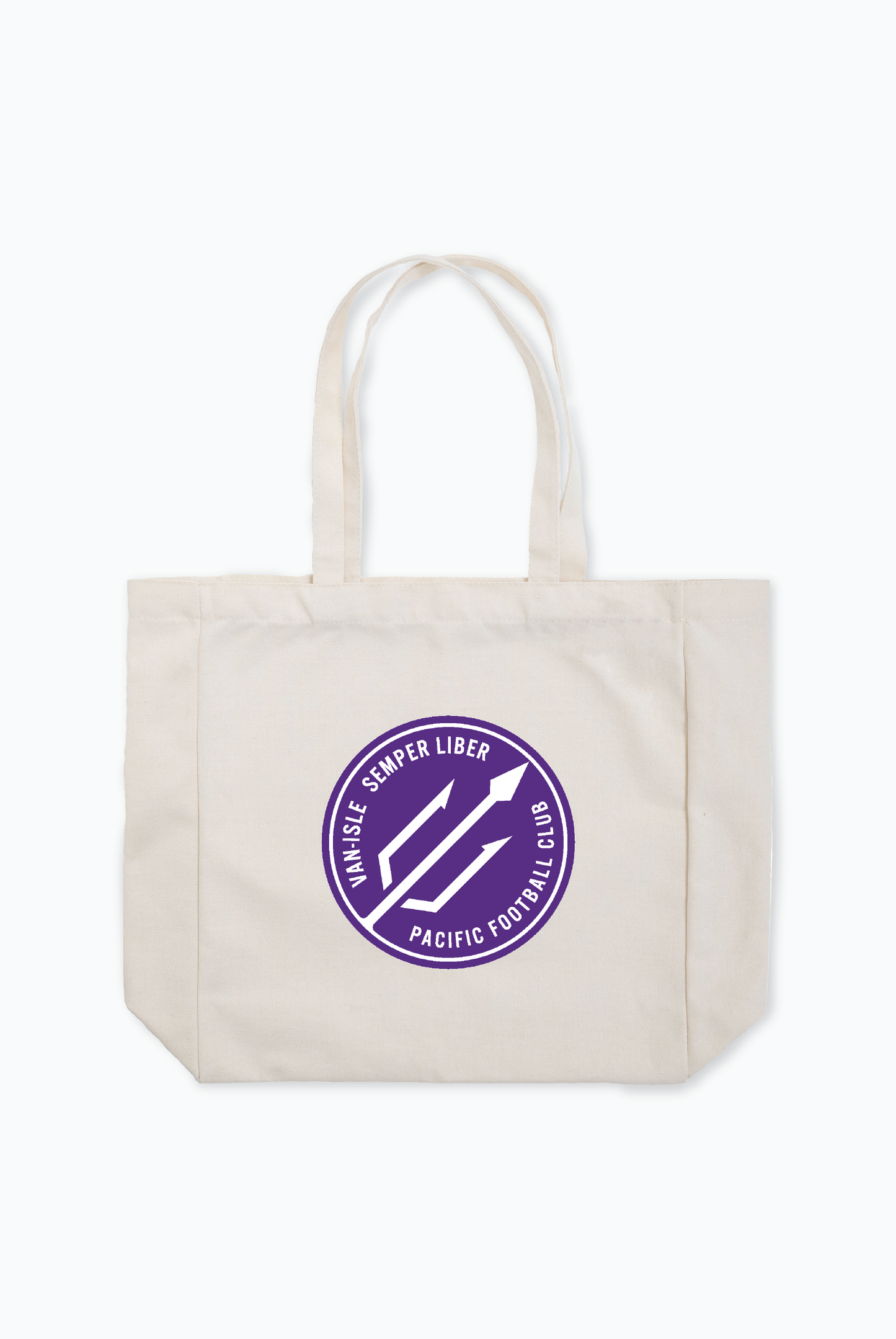 Canadian Premier League CPL Pacific FC Tote Bag