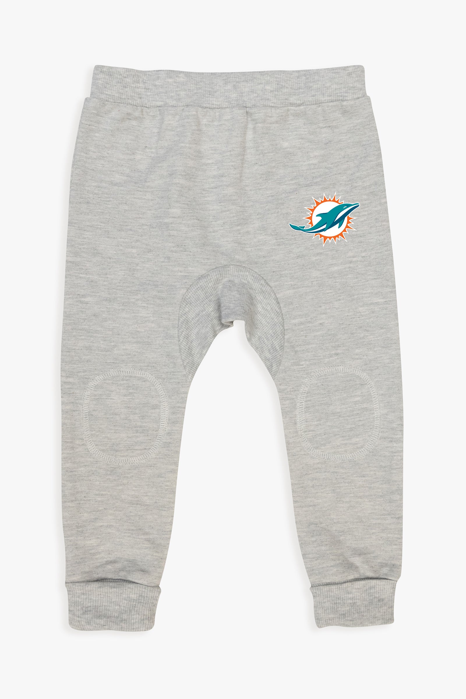 Gertex NFL Baby Grey French Terry Pants