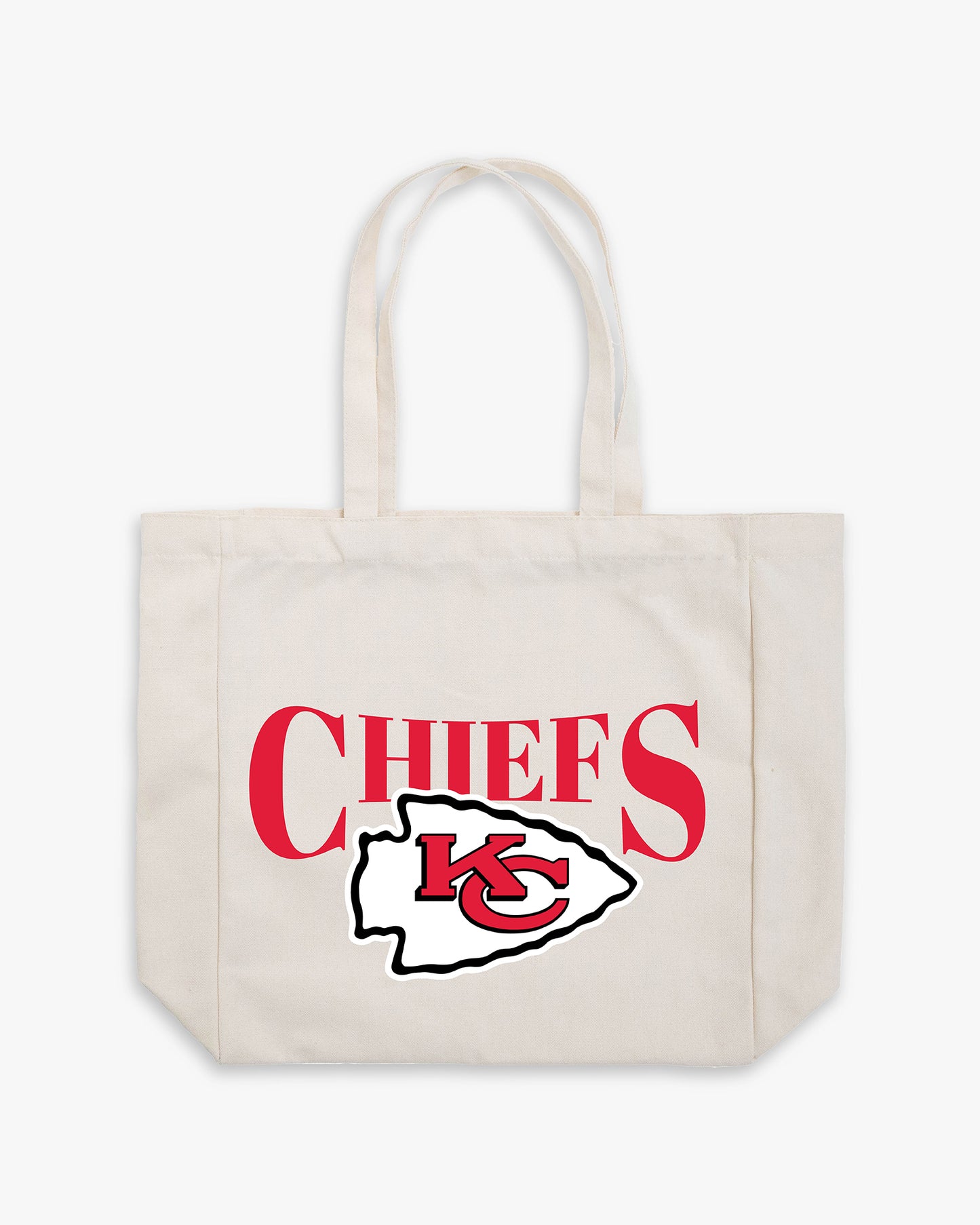 Gertex Kansas City Chiefs NFL Canvas Tote Bag