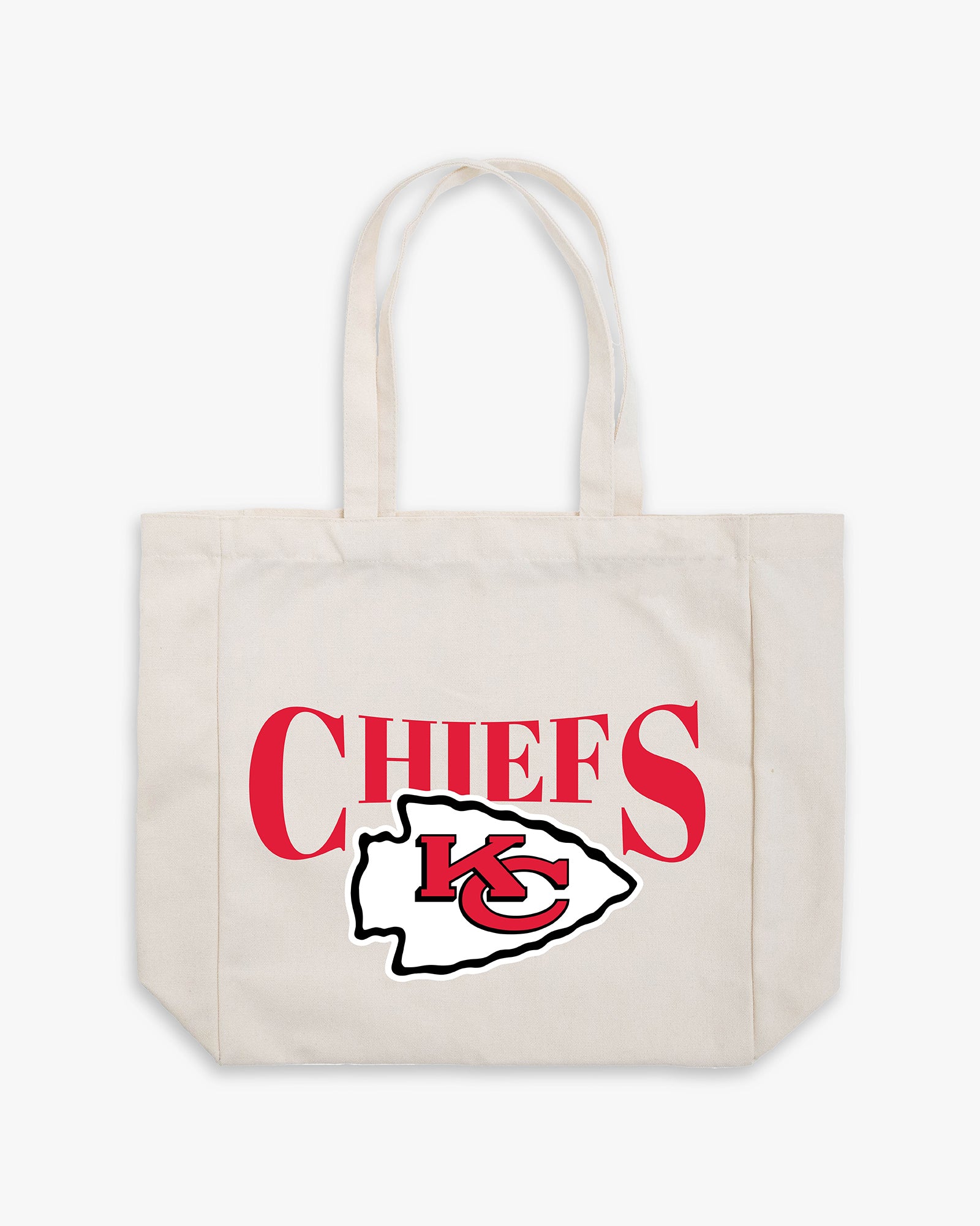 Gertex Kansas City Chiefs NFL Canvas Tote Bag