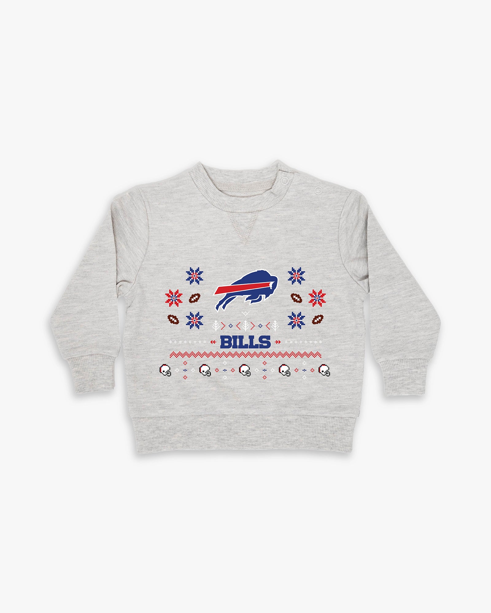 Gertex NFL Baby Ugly Holiday Sweater