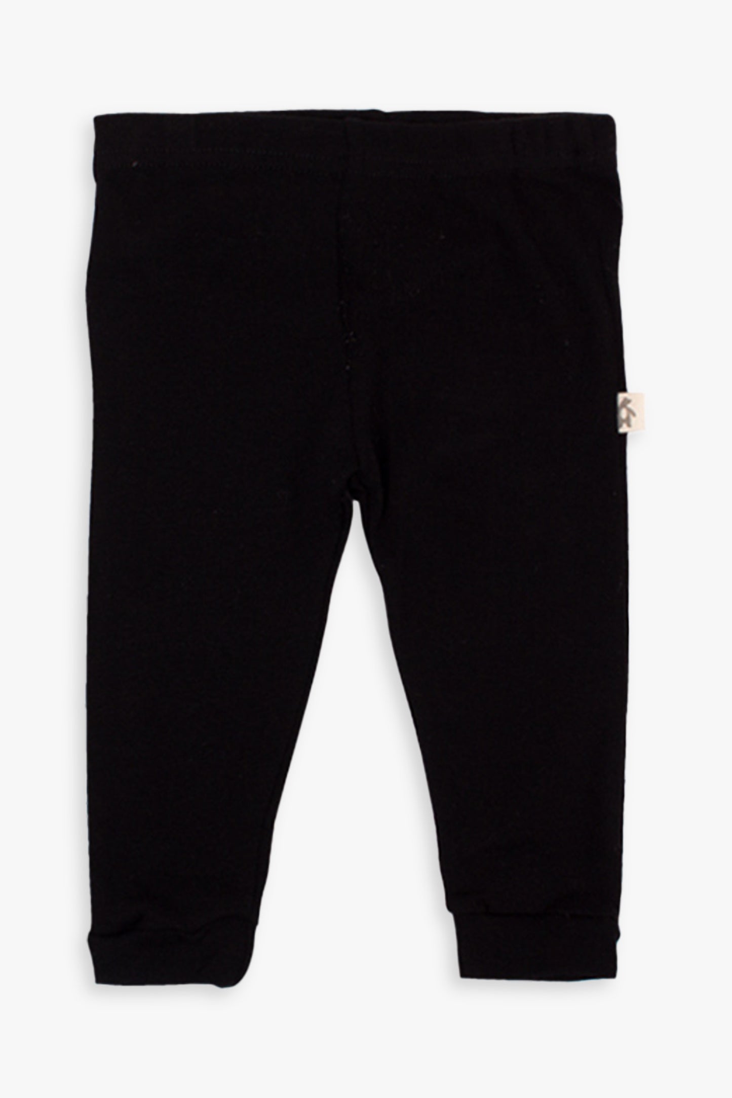 Snugabye Basic Pants, Black & White Collection