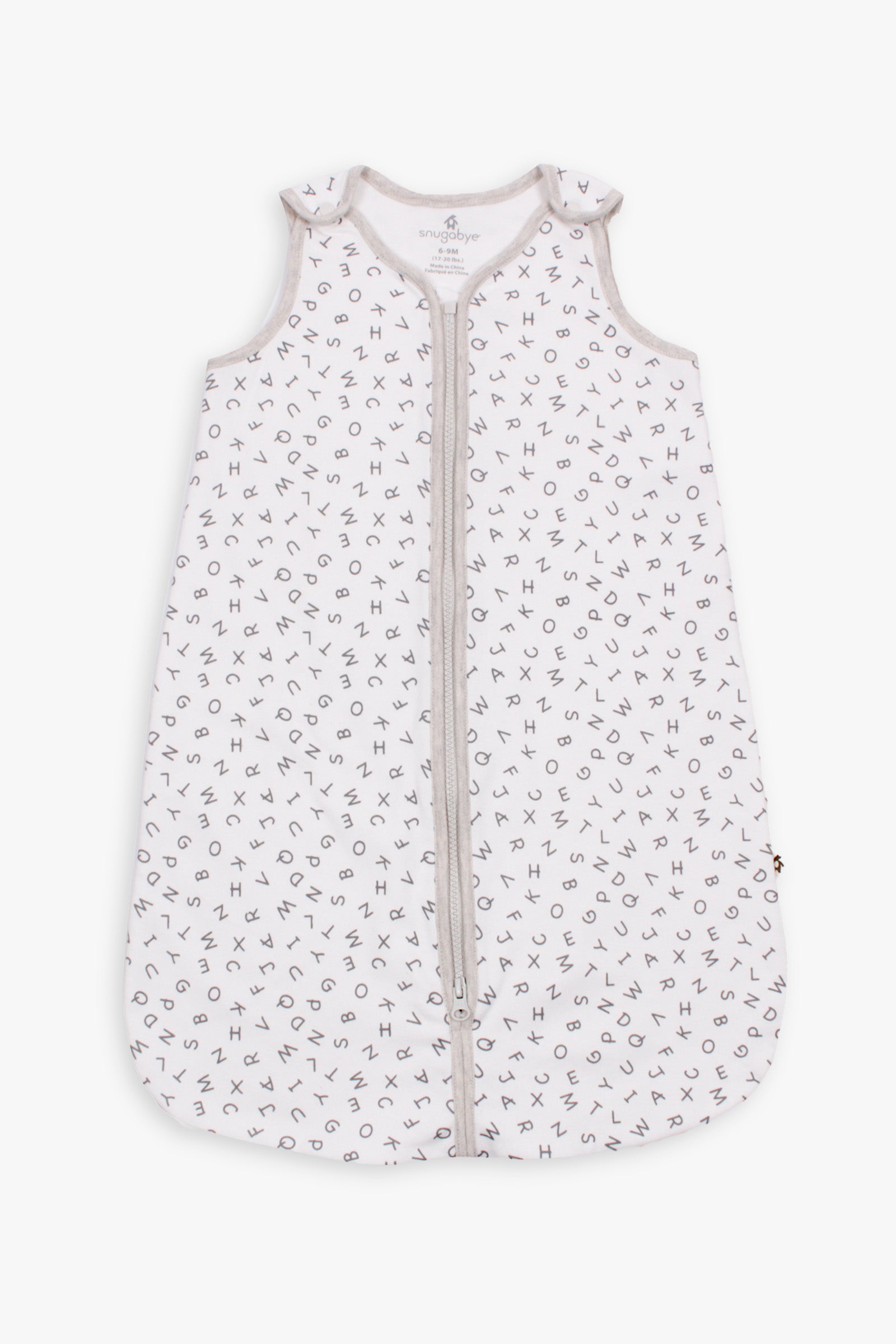 Baby Dream Wearable Blanket Sleep Bag With Zipper