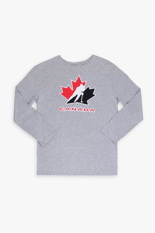 Hockey Canada Men's Long Sleeve Shirt
