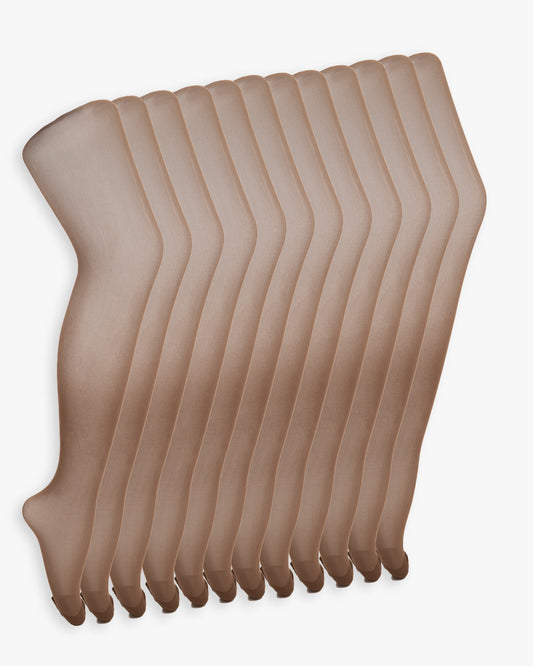 Sophi Pantyhose - 12 Pack | Queen Size
