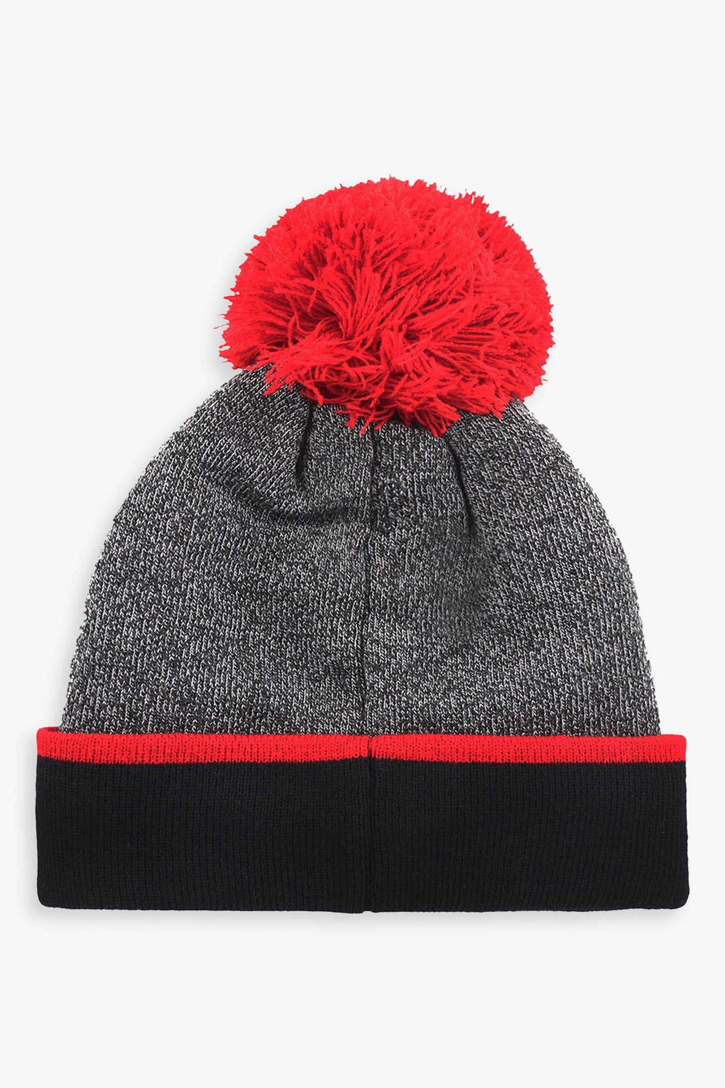Hockey Canada Adult Faux Shearling Lined Pom Toque