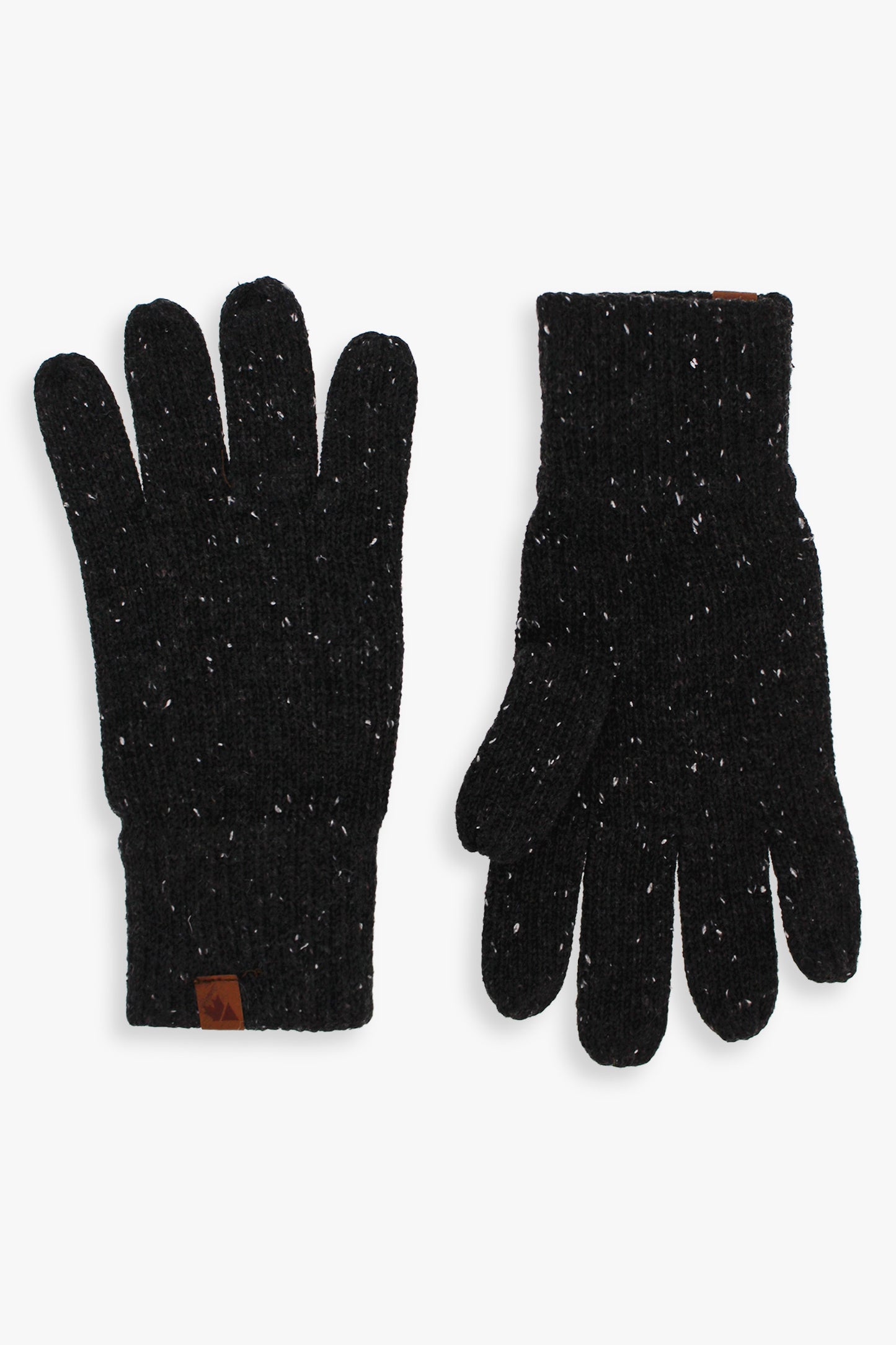 Great Northern Men's Lined Nep Yarn Gloves