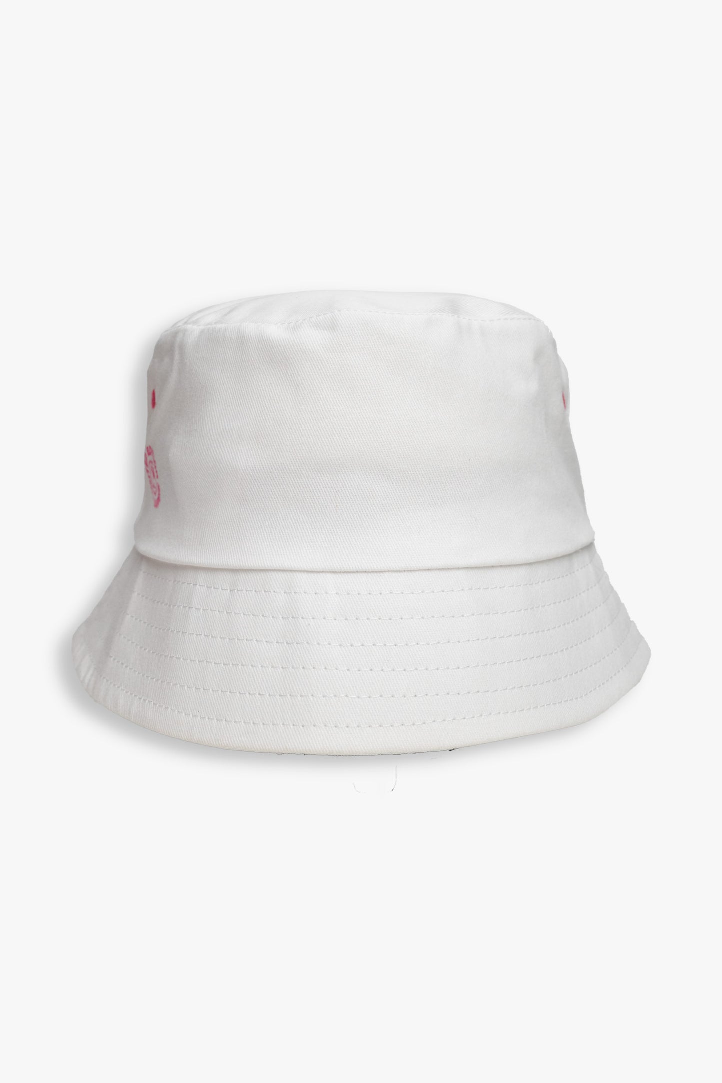 Gertex Barbie Youth Girls Limited Edition White Bucket Hat