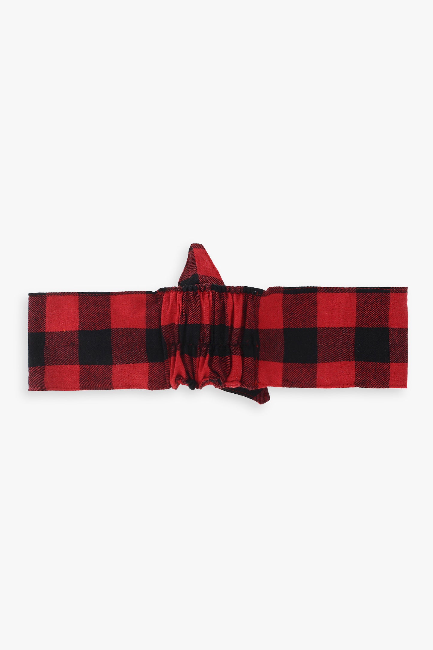 Great Northern Buffalo Plaid Ladies Plaid Head & Hair Band