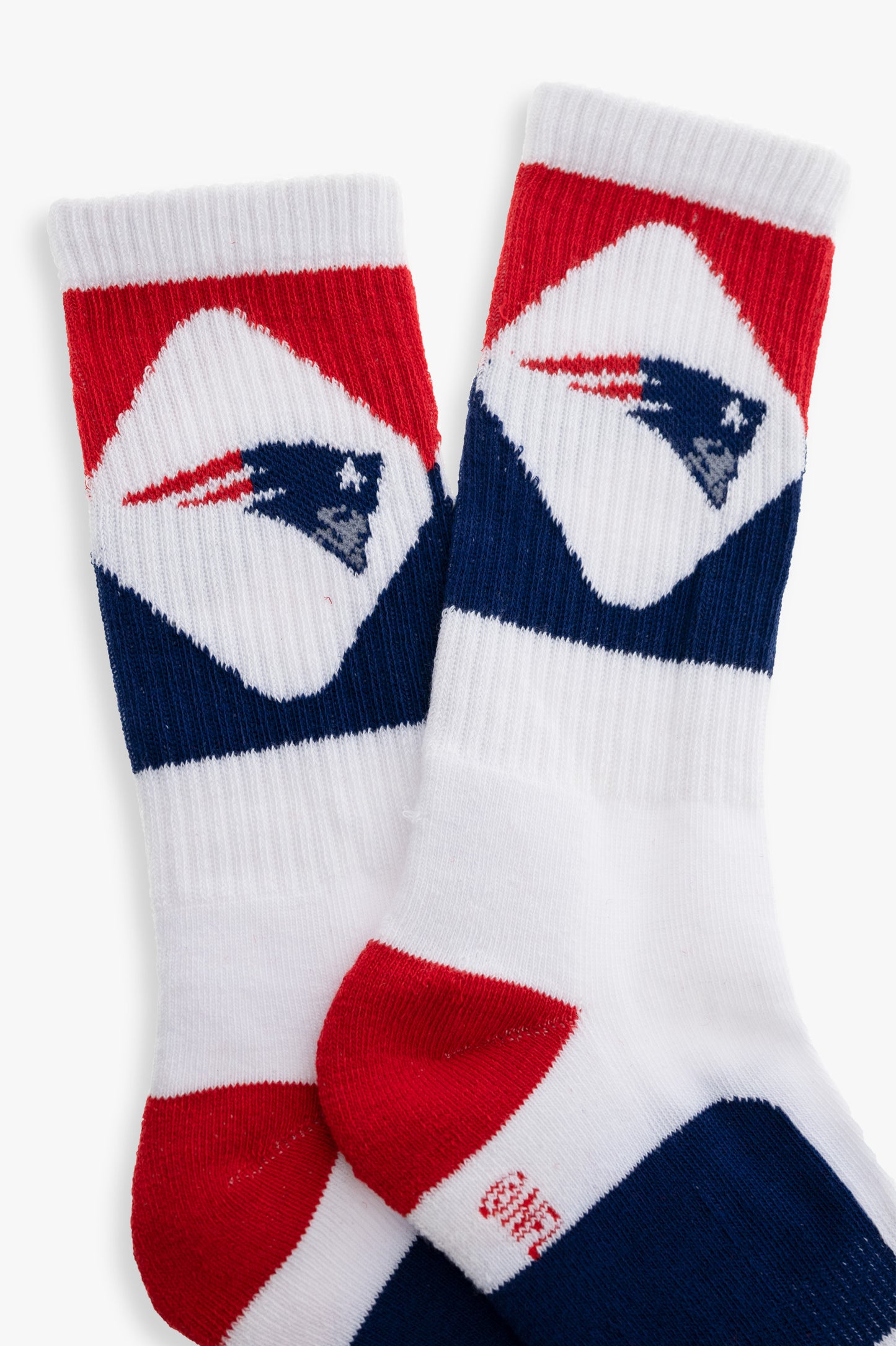 Gertex NFL Men's 3-Pack Sport Crew Fan Socks