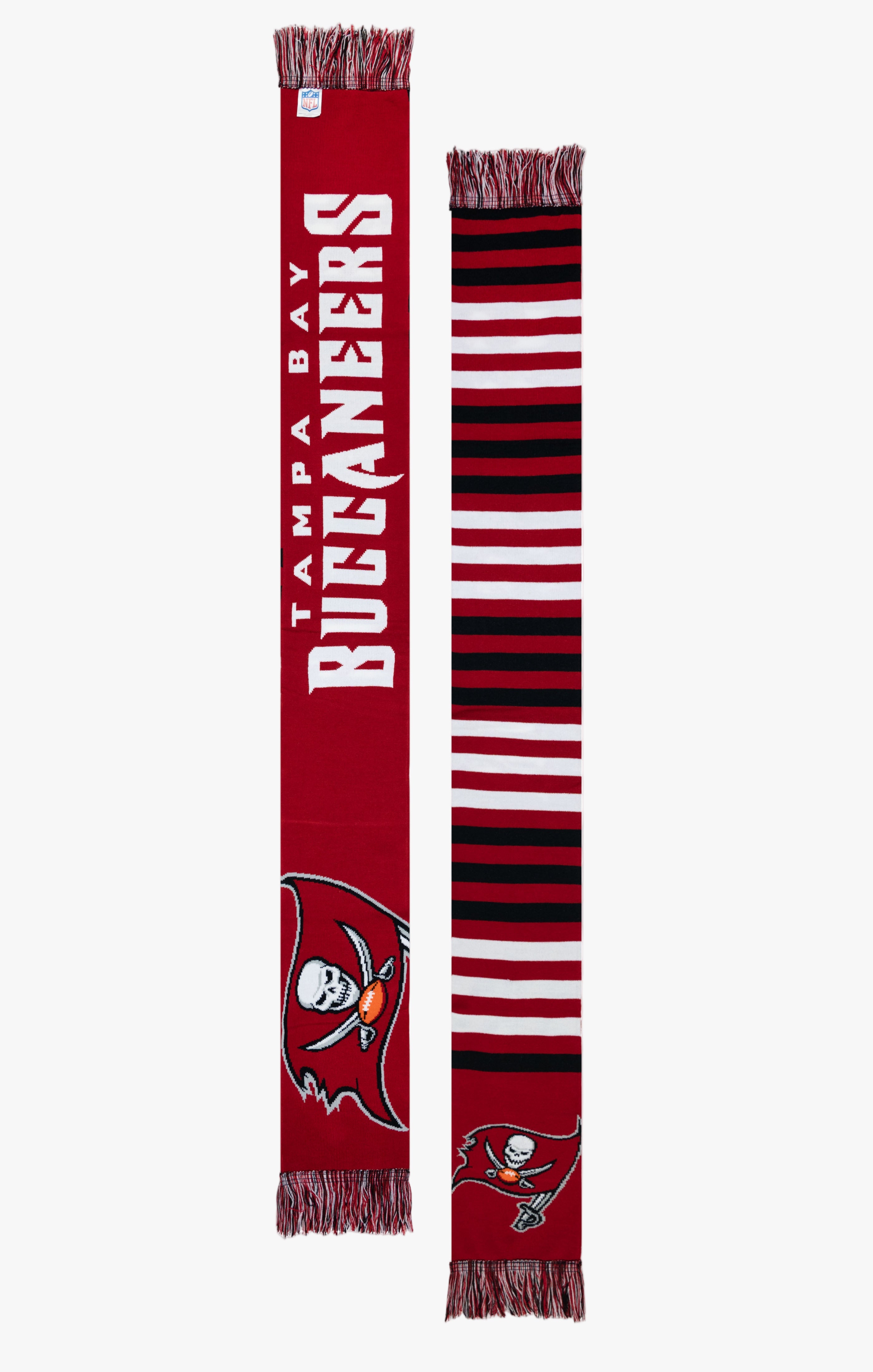 NFL Tampa Bay Buccaneers Unisex Winter Cold Weather Fan Scarf