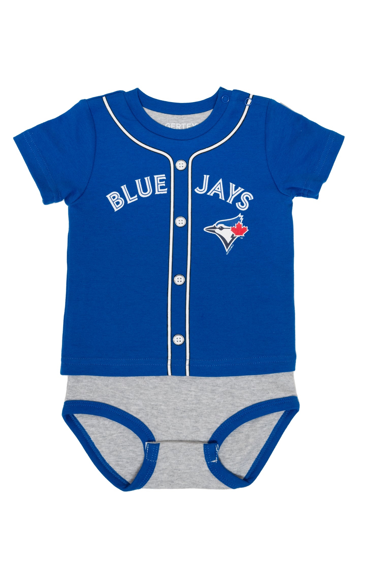 MLB Toronto Blue Jays Fooler T-Shirt Baby Bodysuit