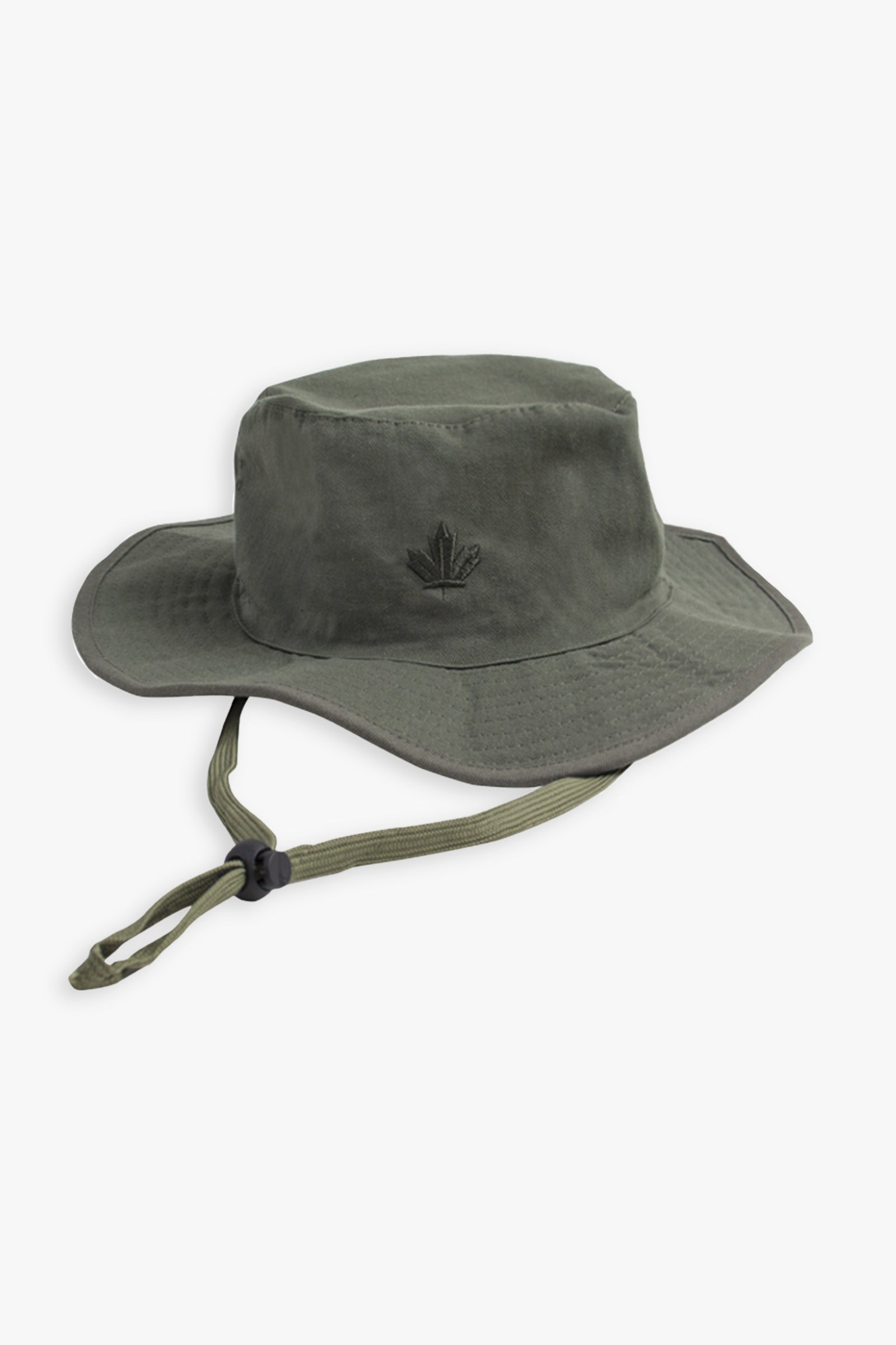 Canada Embroidered Maple Lead Adult Boonie Hat