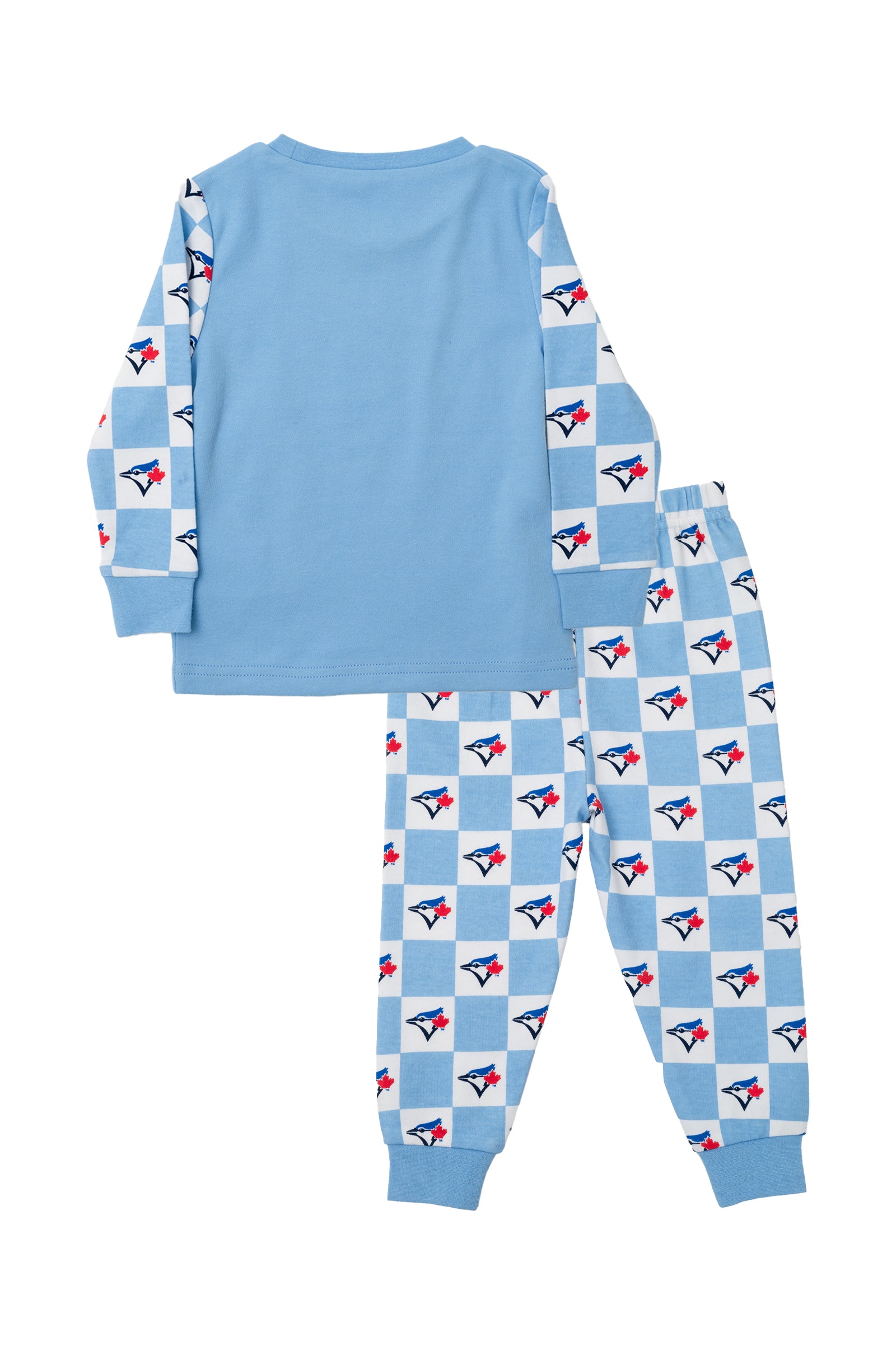 MLB Toronto Blue Jays Baby Pajama Set