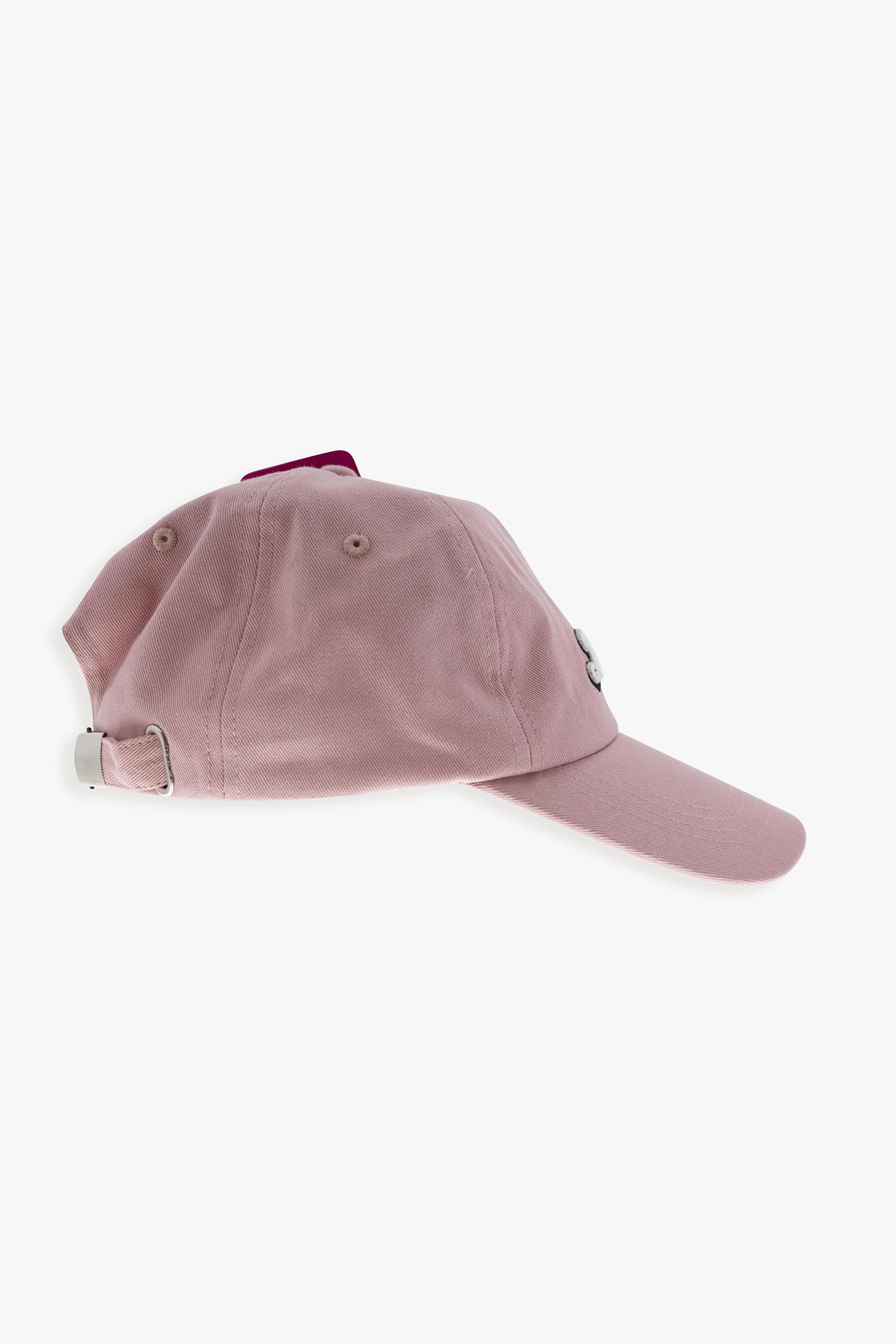 Gertex Ladies Womens Pink Baseball Cap Hat with 3D Embroidery Logo | One Size | Licensed Barbie