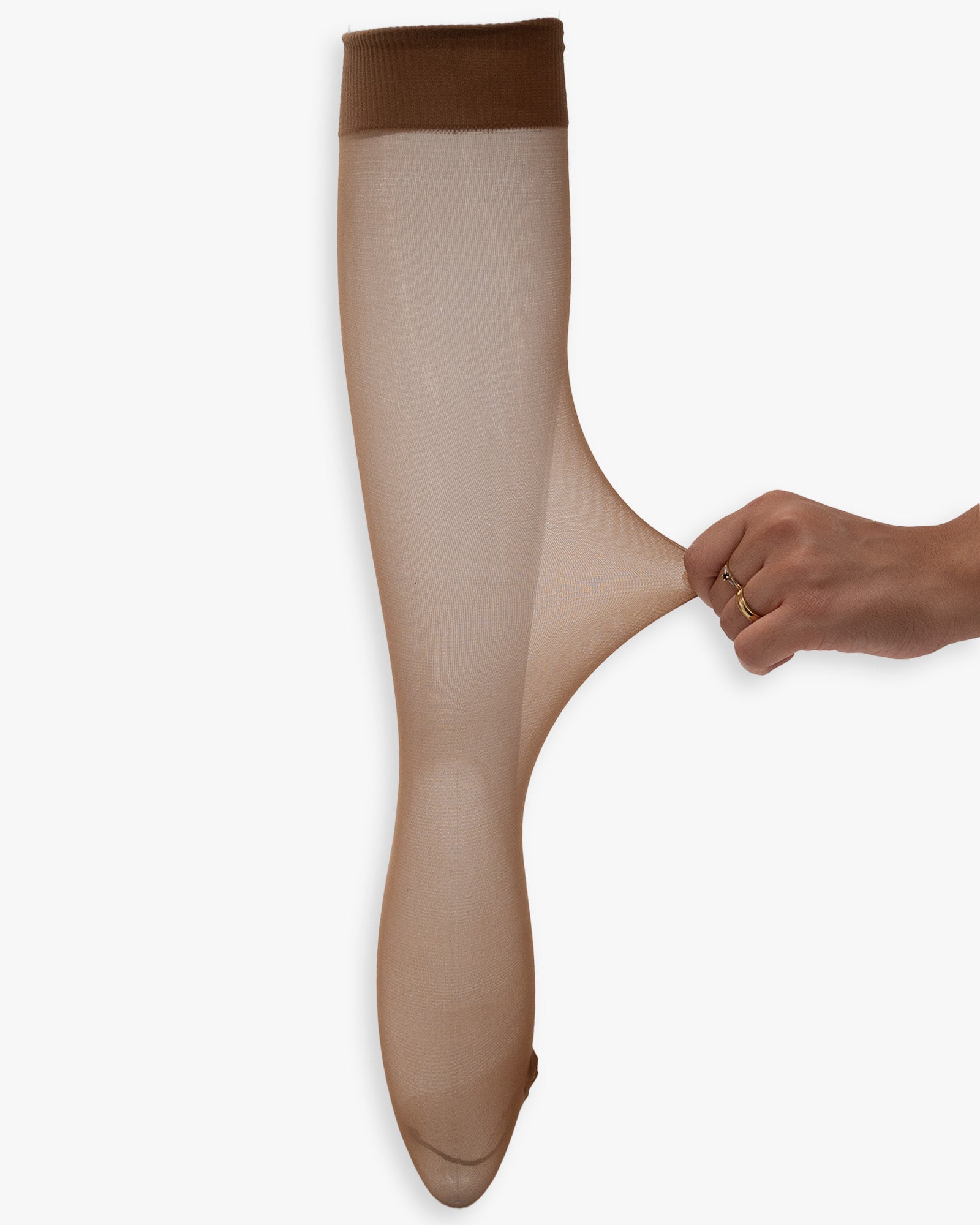 Sophi Pantyhose - 12-Pack Knee High | Queen Size