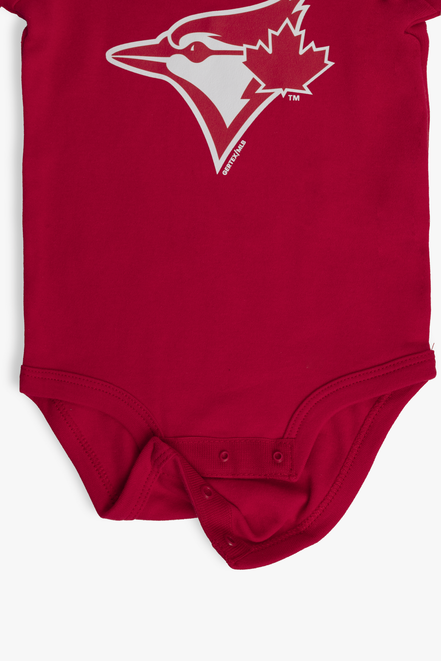 Canada Day Baby Bodysuit 3-Pack, MLB Toronto Blue Jays – Organic Cotton, 0-24M