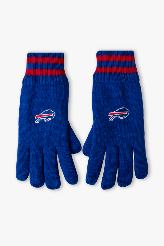 NFL Men's Lined Winter Cold Weather Gloves