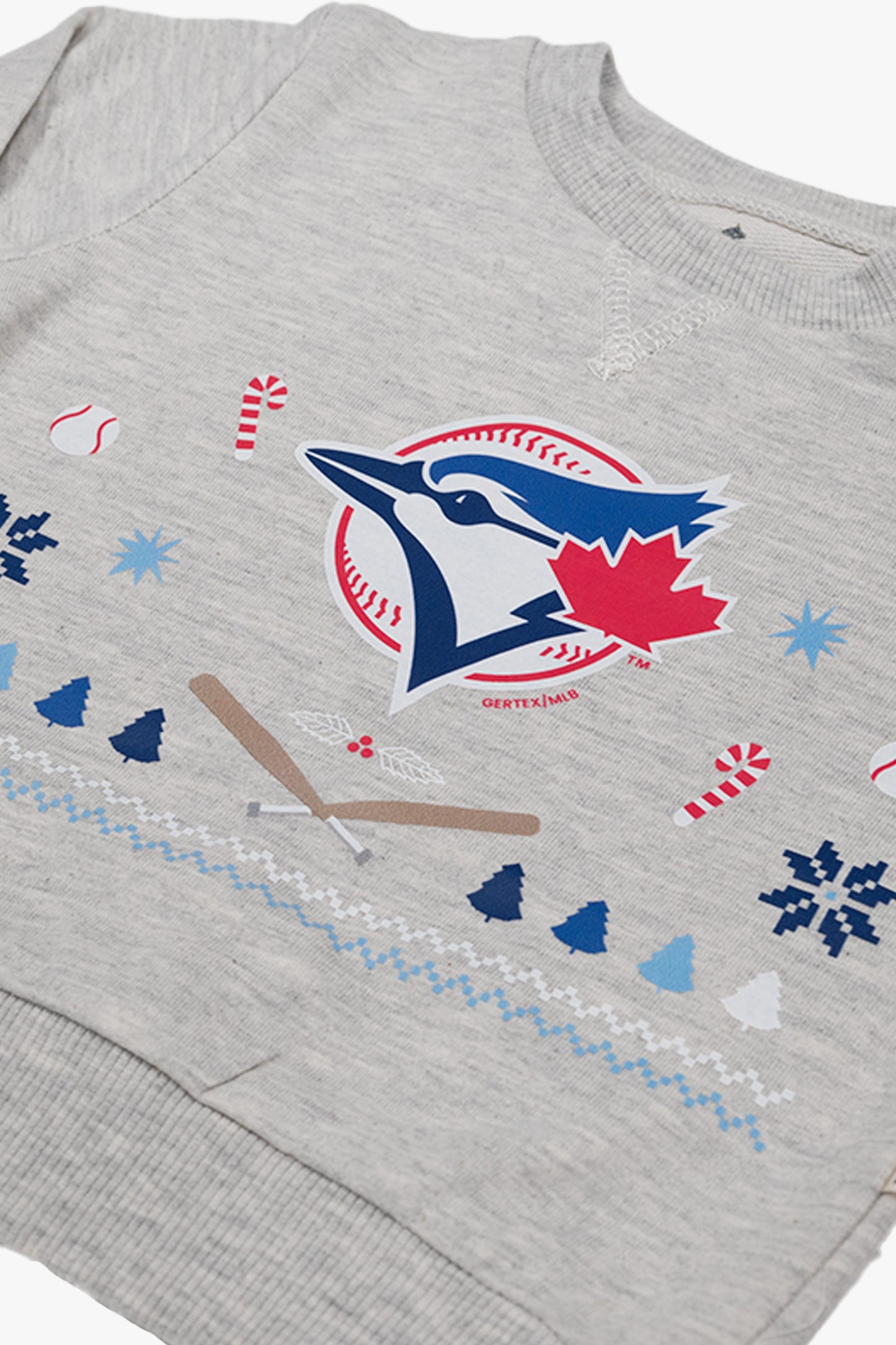 Toronto Blue Jays Ugly Christmas Holiday Sweater
