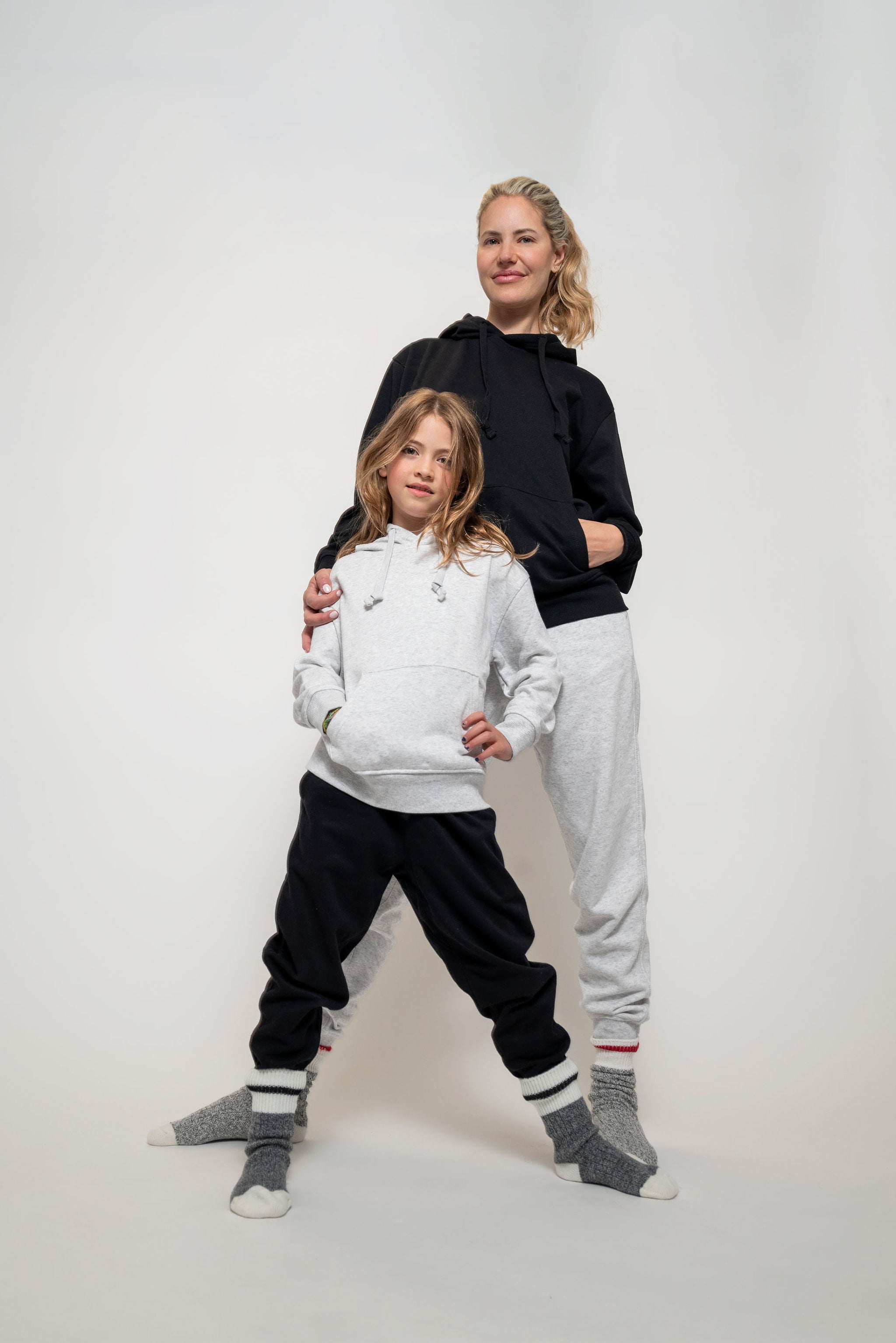 Kids Unisex French Terry Pants