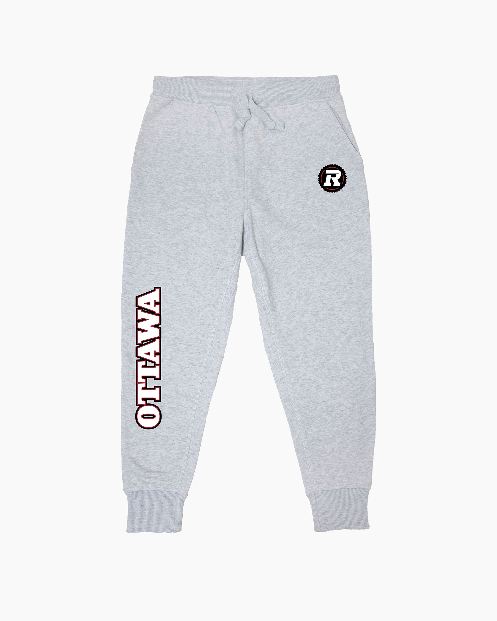 Gertex CFL Team Kids Grey French Terry Lounge Pants