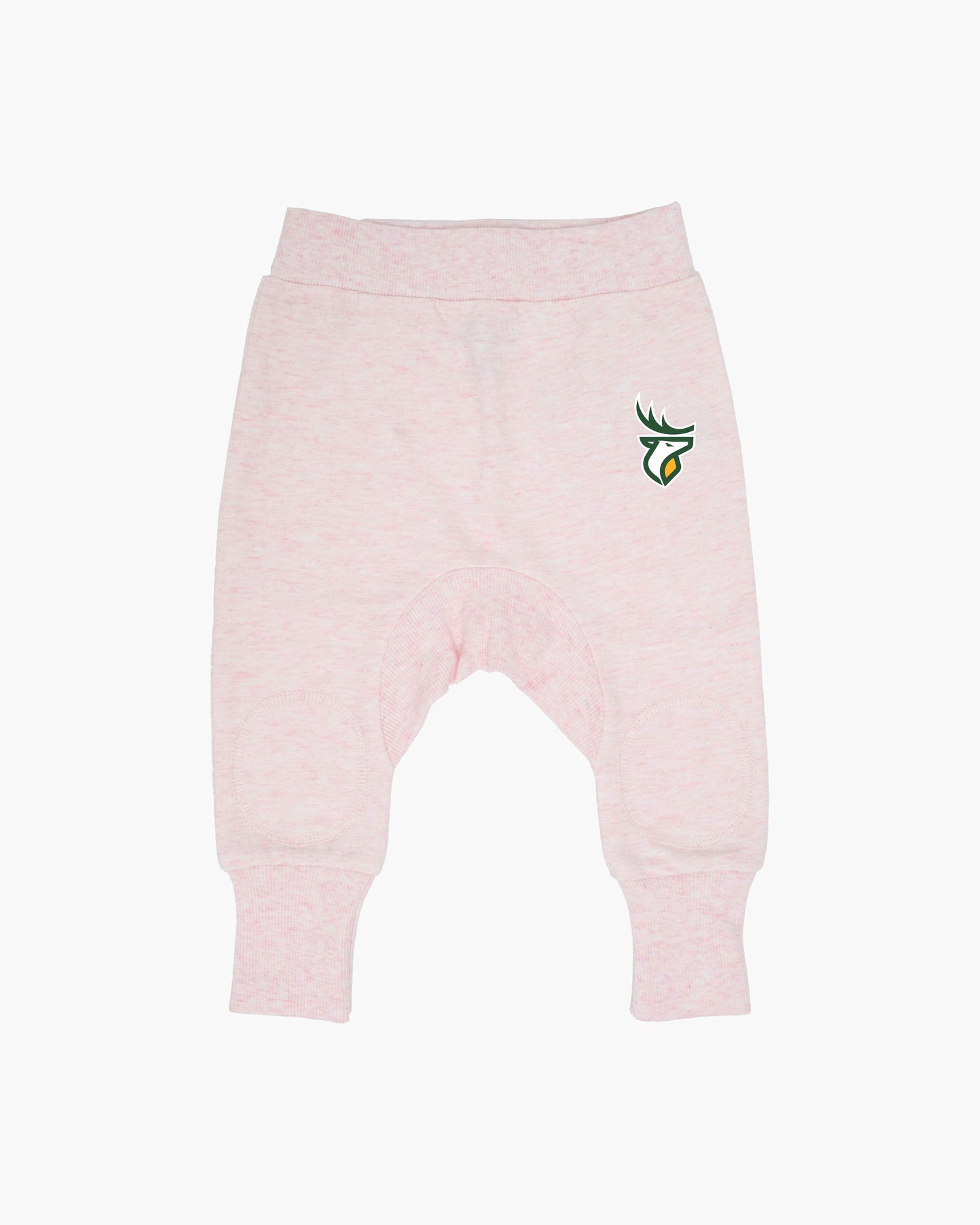 CFL Team Baby French Terry Cotton Pink Pants