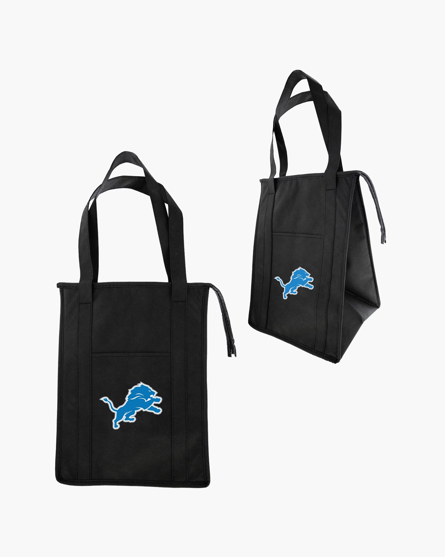 NFL Team Zip-Up Insulated Cooler Thermal Bags