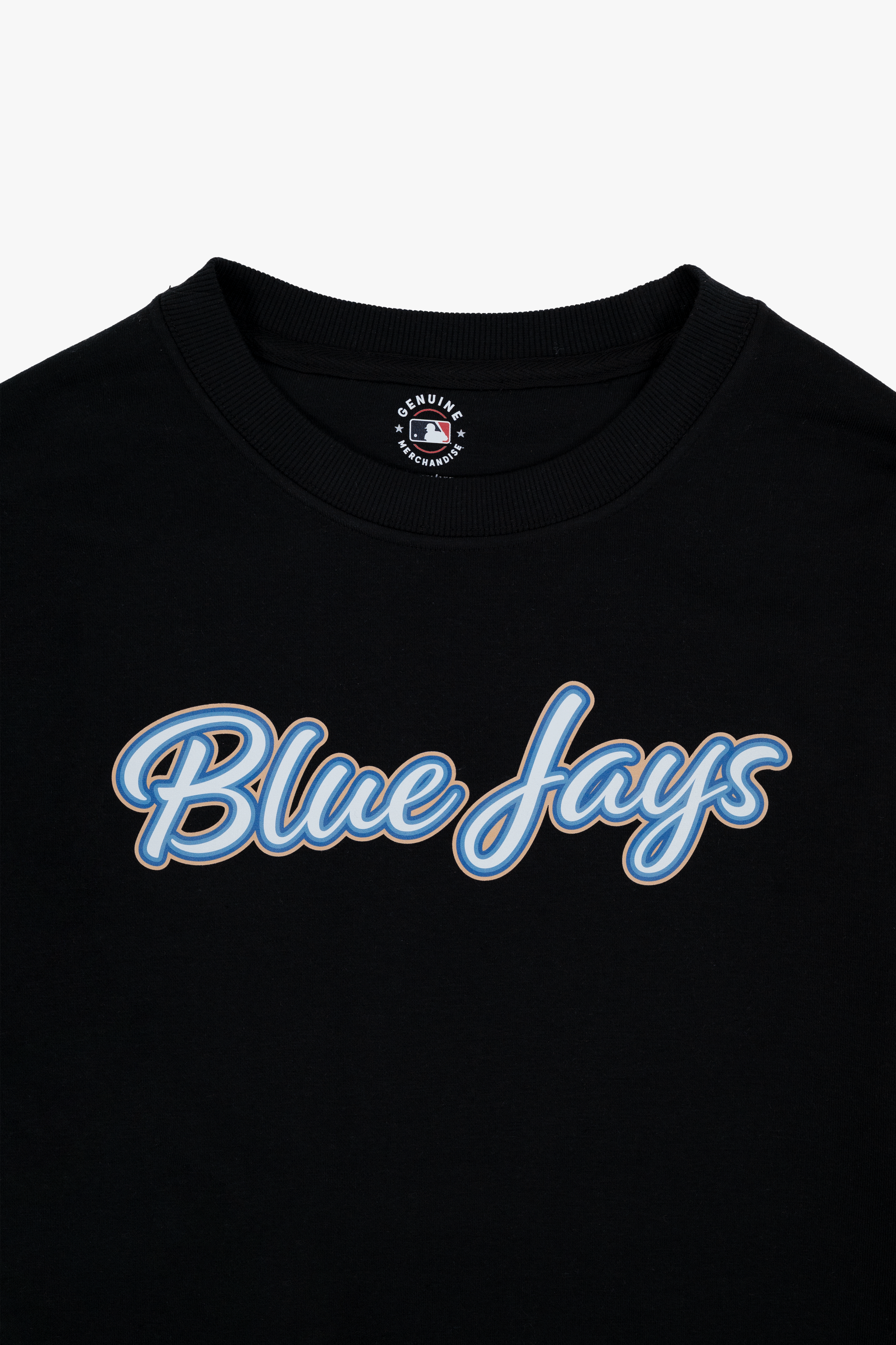 MLB Toronto Blue Jays 50th Anniversary Adult Crewneck Sweatshirt Jogger Pant Lounge Set, Women's/Men's Fan Apparel