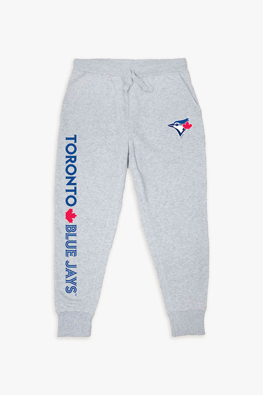 MLB Toronto Blue Jays Light Grey Youth Lounge Pants