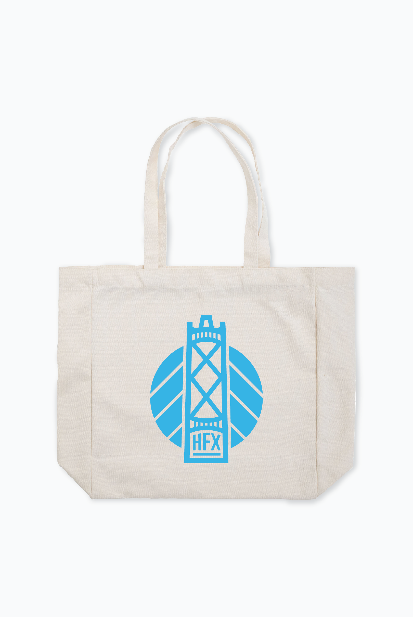 Canadian Premier League CPL Halifax Wanderers Tote Bag