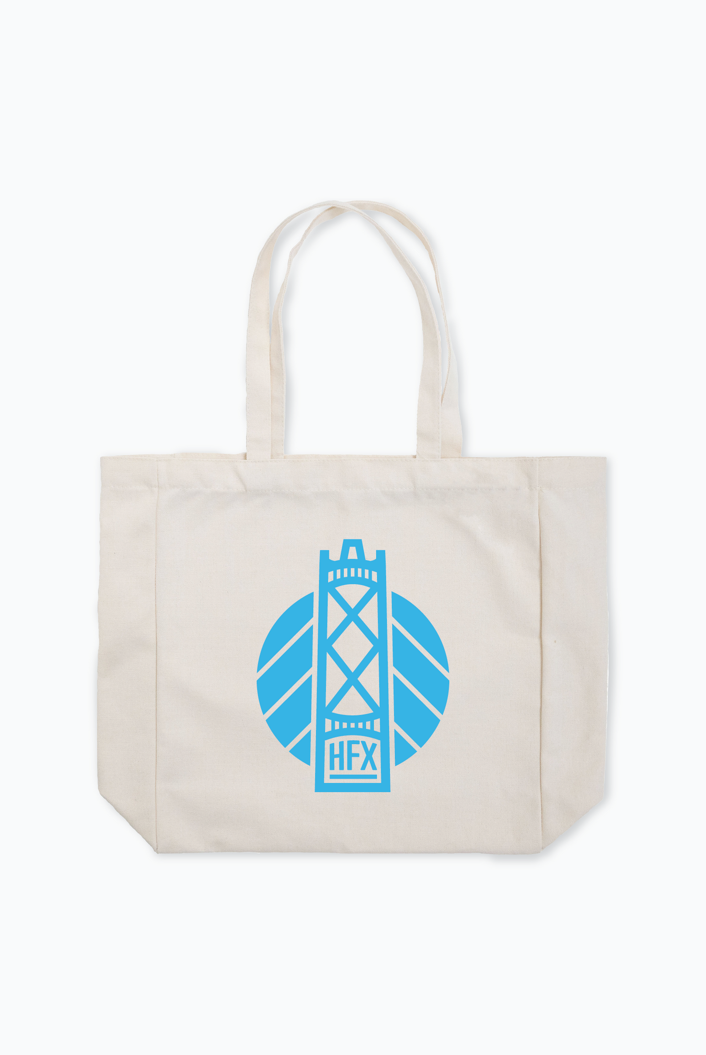 Canadian Premier League CPL Halifax Wanderers Tote Bag
