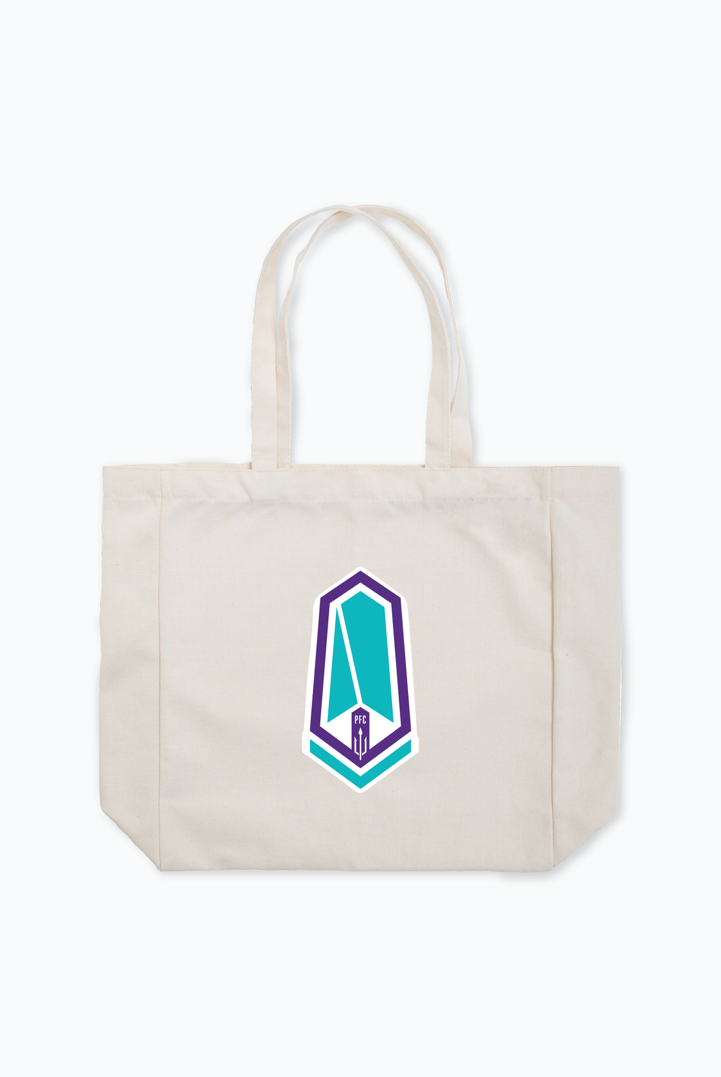 Canadian Premier League CPL Pacific FC Tote Bag