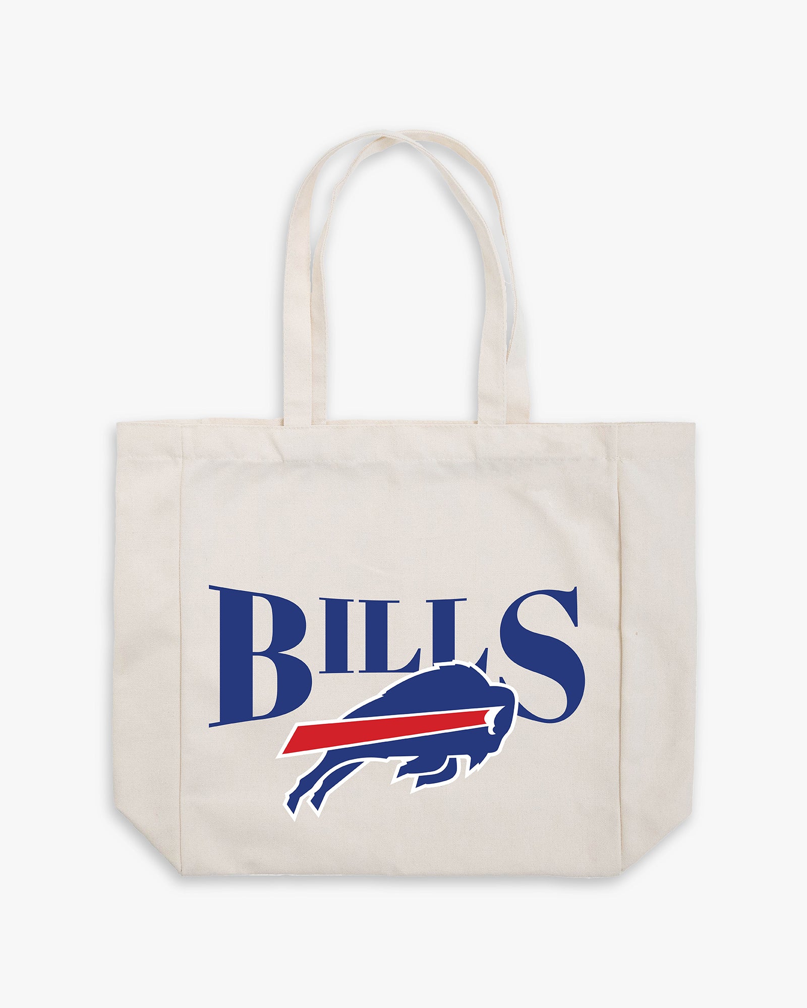 Buffalo Bills NFL Canvas Tote Bag