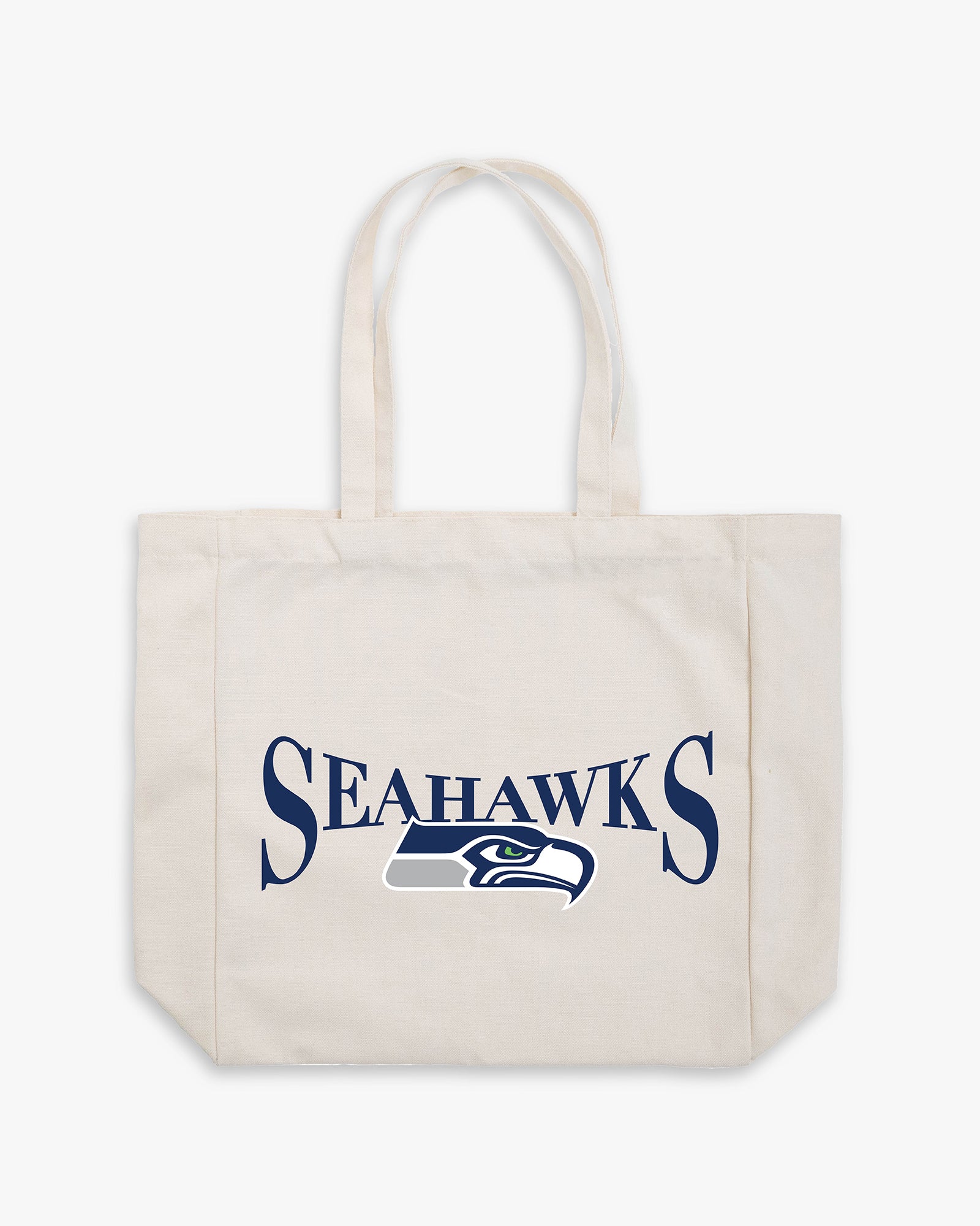 Seattle Seahawks  NFL Canvas Tote Bag