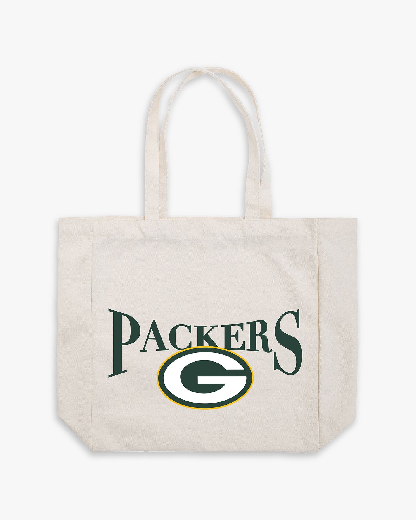 Green Bay Packers NFL Canvas Tote Bag