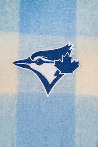 MLB Toronto Blue Jays Ladies Oversized Blanket Scarf