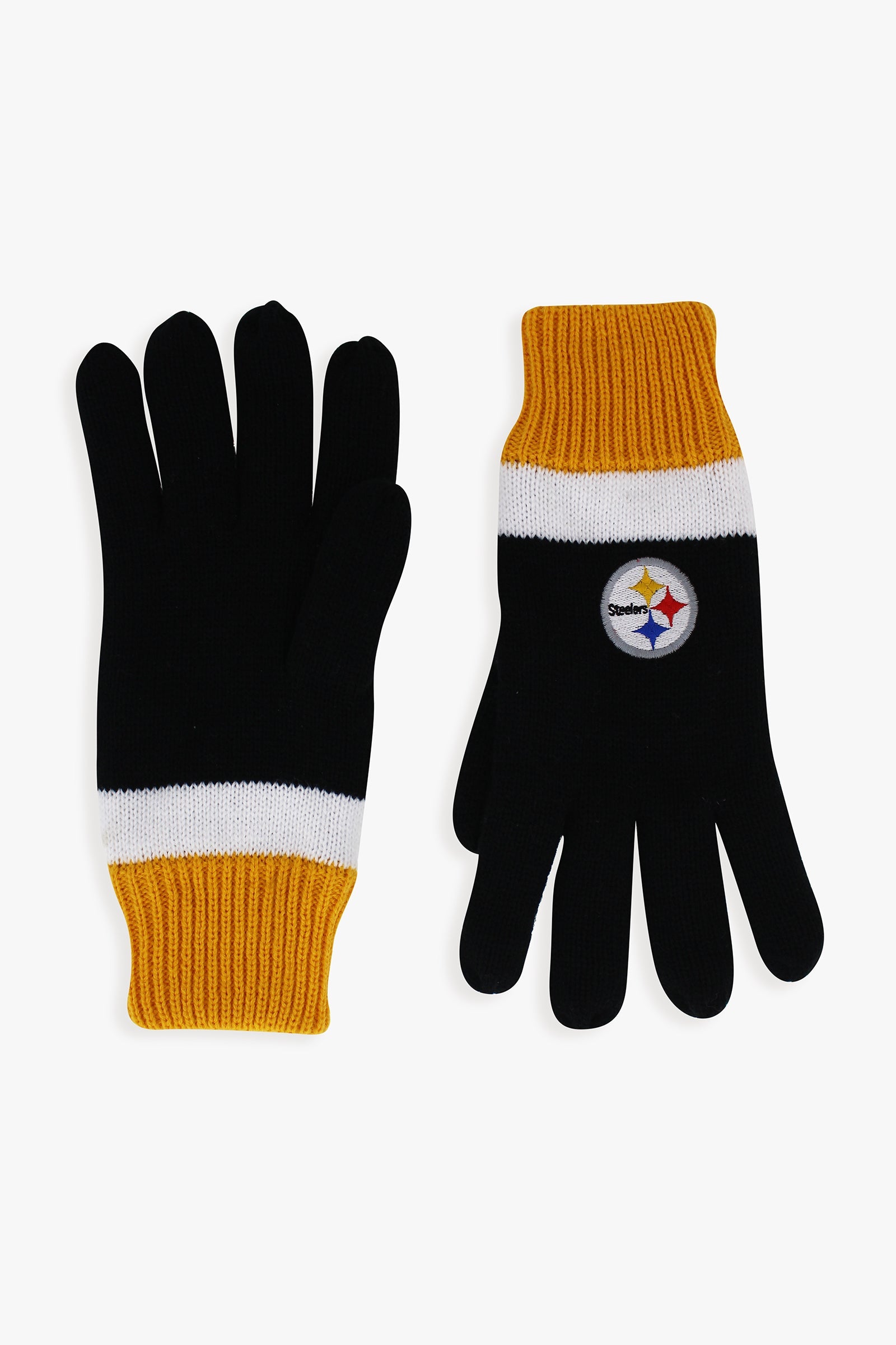 NFL Men's Lined Winter Cold Weather Gloves