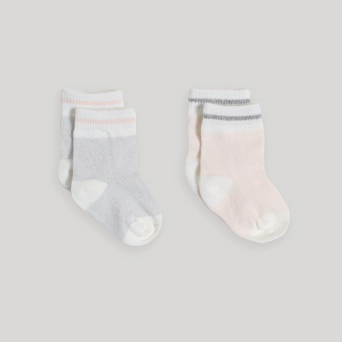 Dream 2-Pack Baby Boot Socks