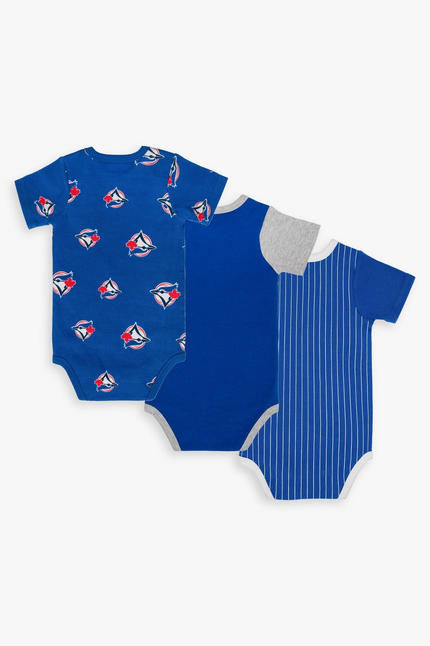 Royal Blue Toronto Blue Jays Baby Bodysuits