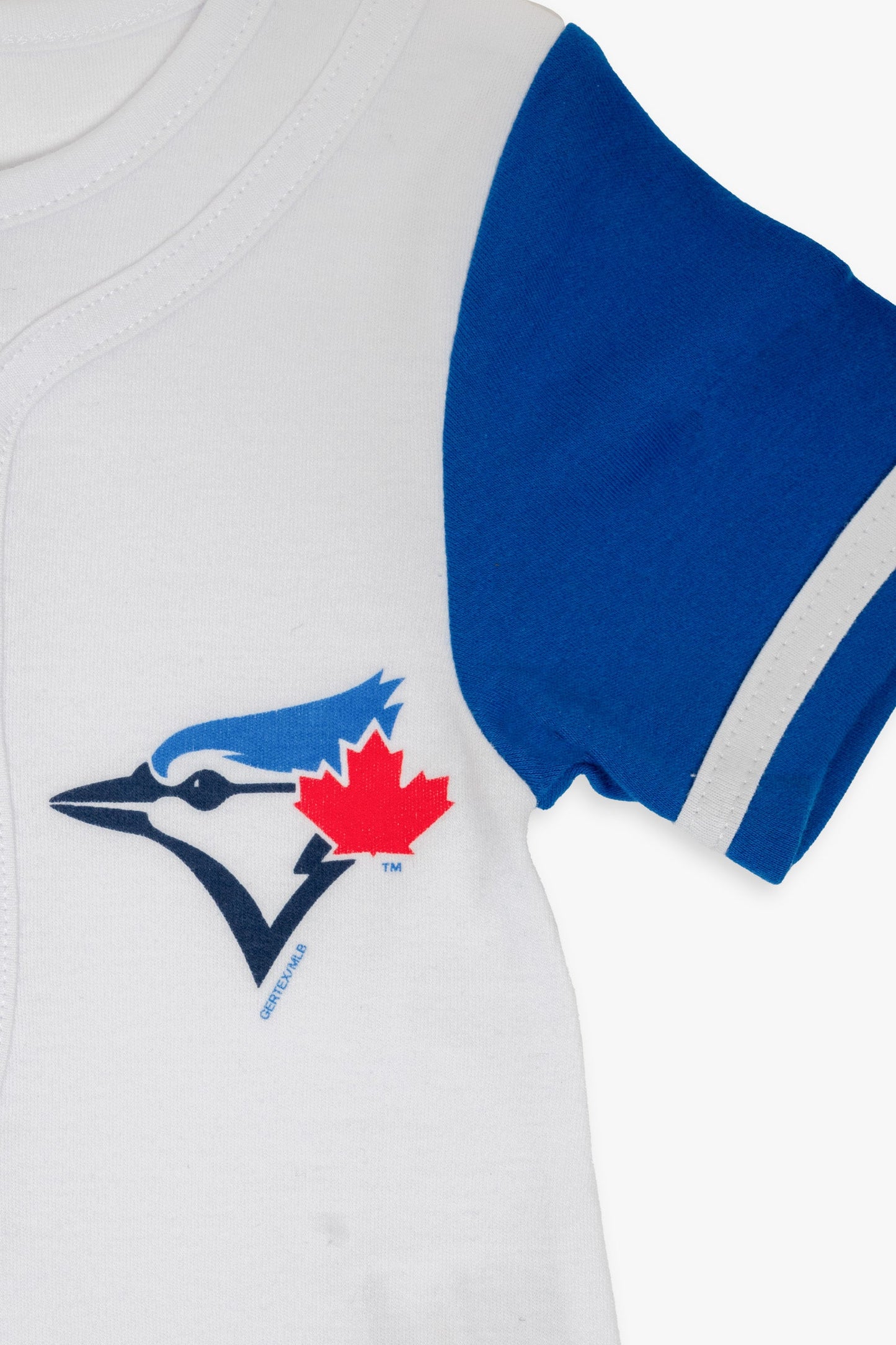 Gertex MLB Toronto Blue Jays Baby Romper