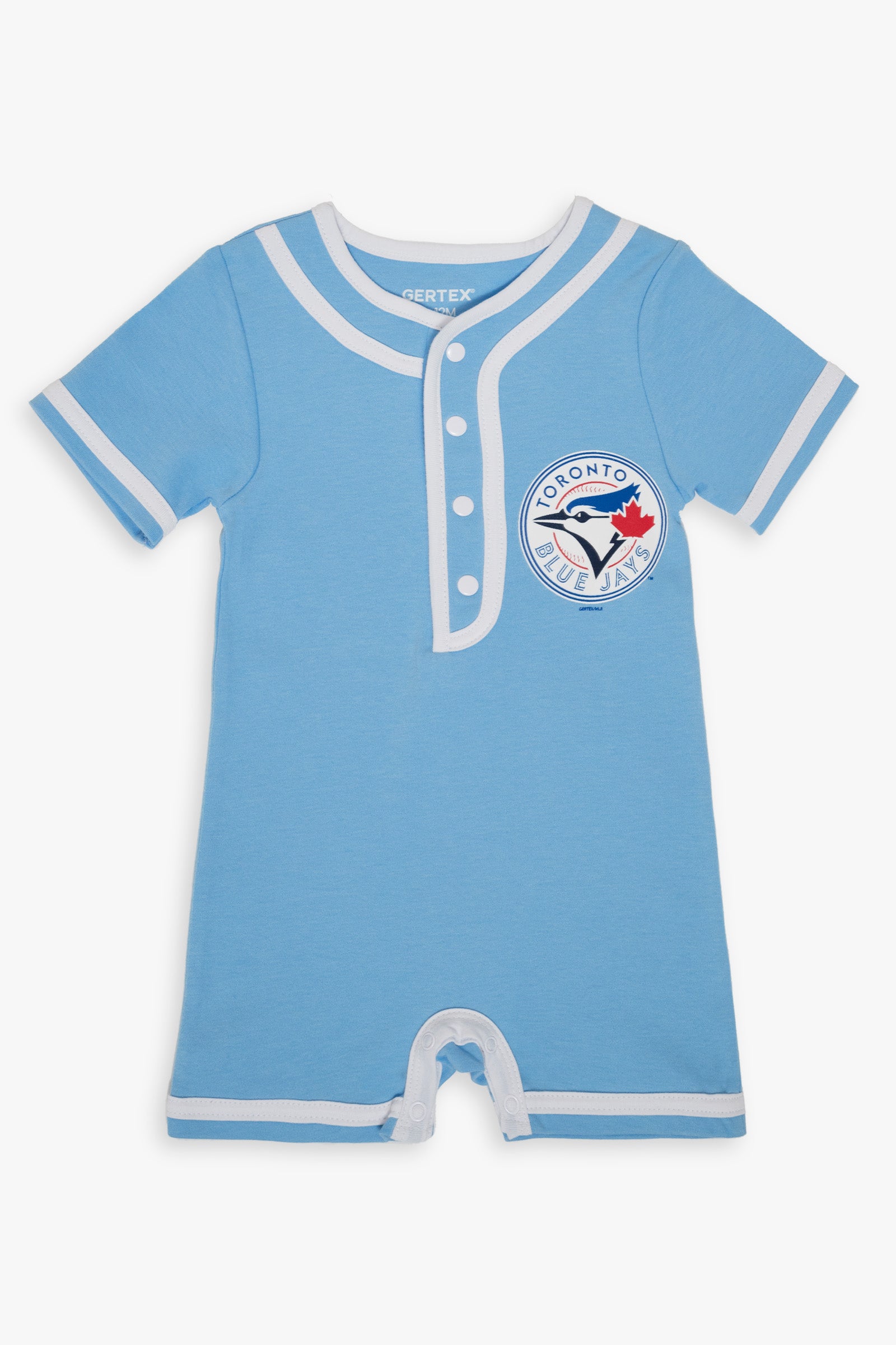 MLB Toronto Blue Jays Baby Romper