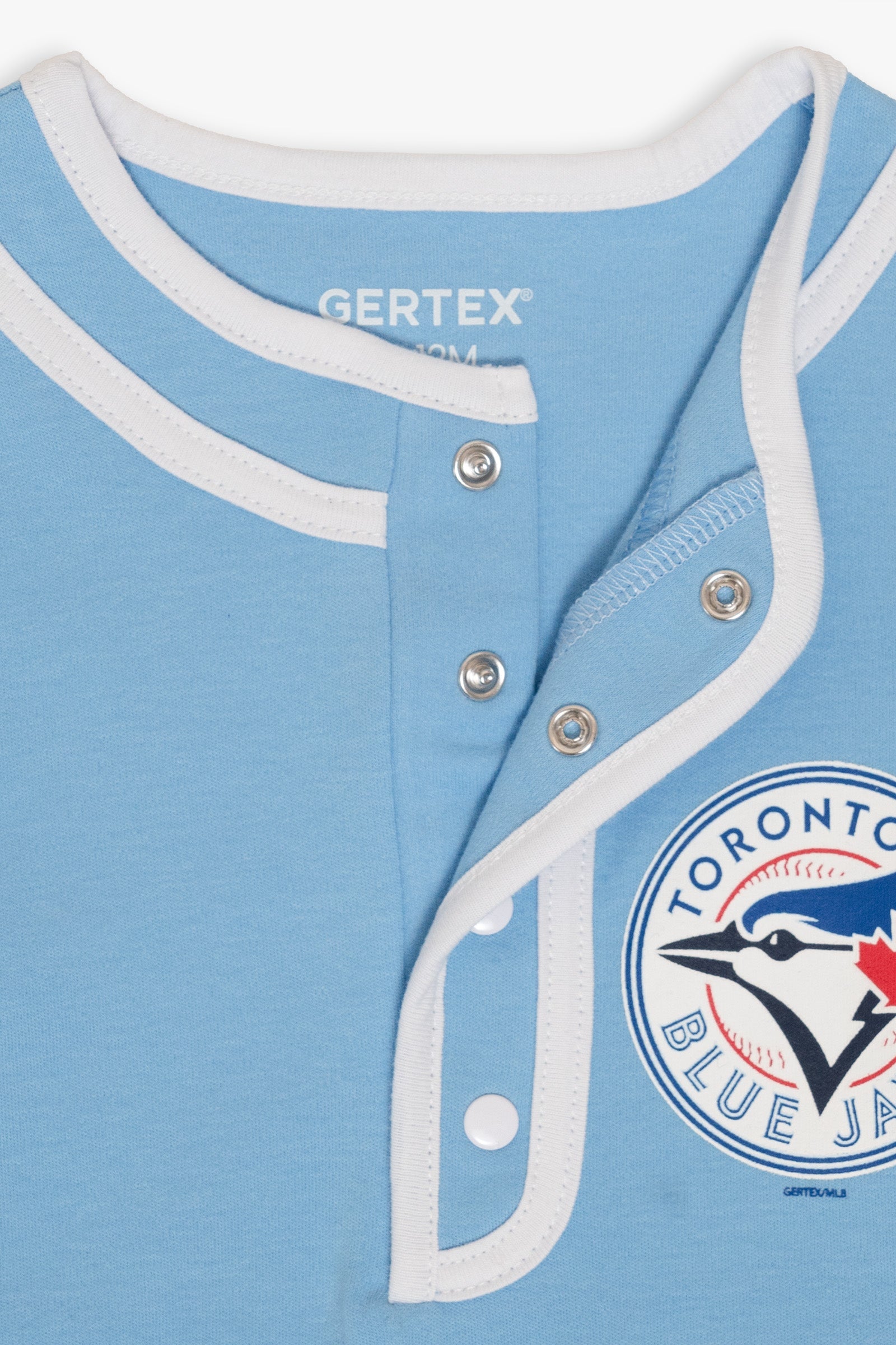 Gertex MLB Toronto Blue Jays Baby Romper