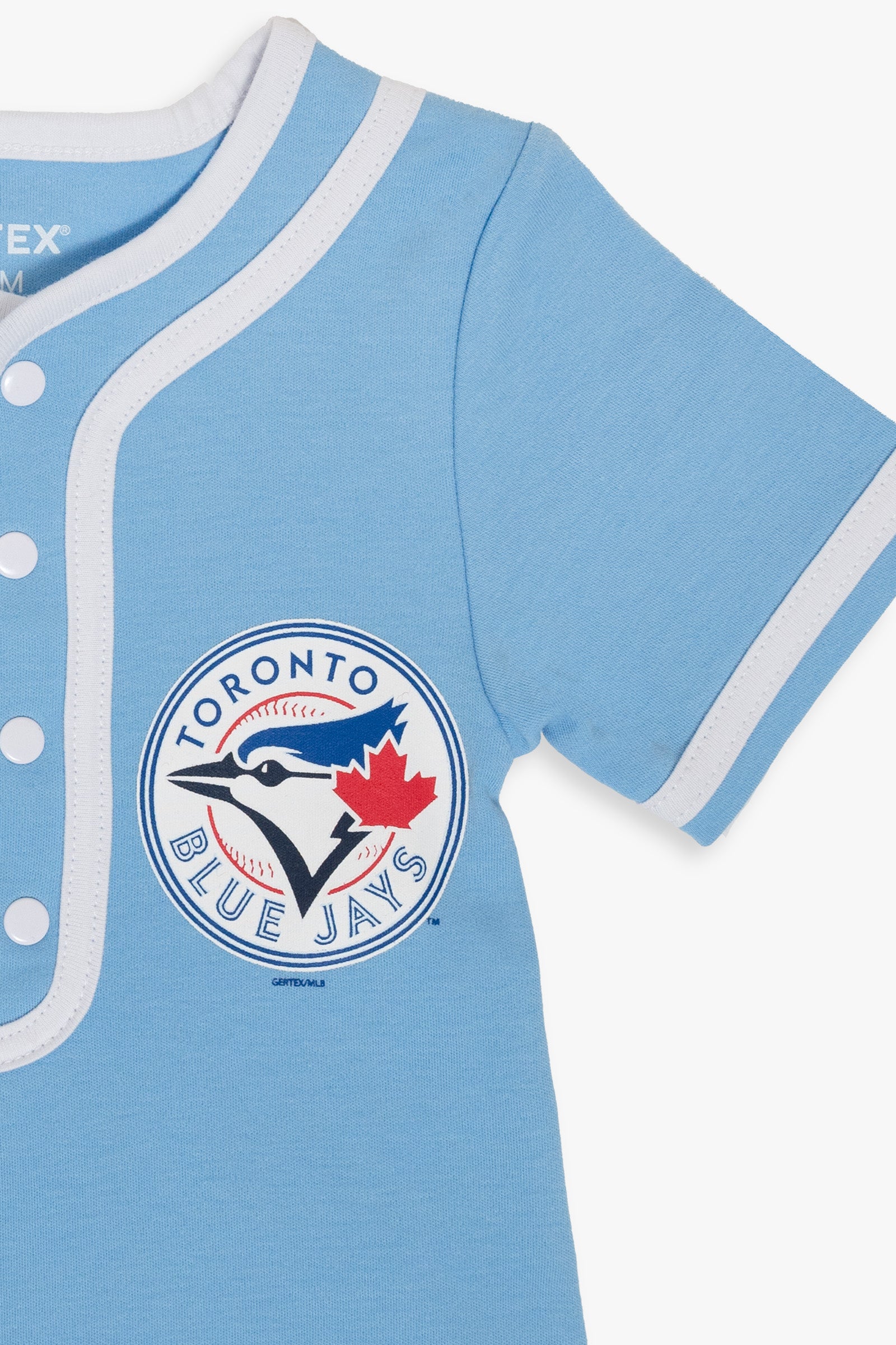 Gertex MLB Toronto Blue Jays Baby Romper