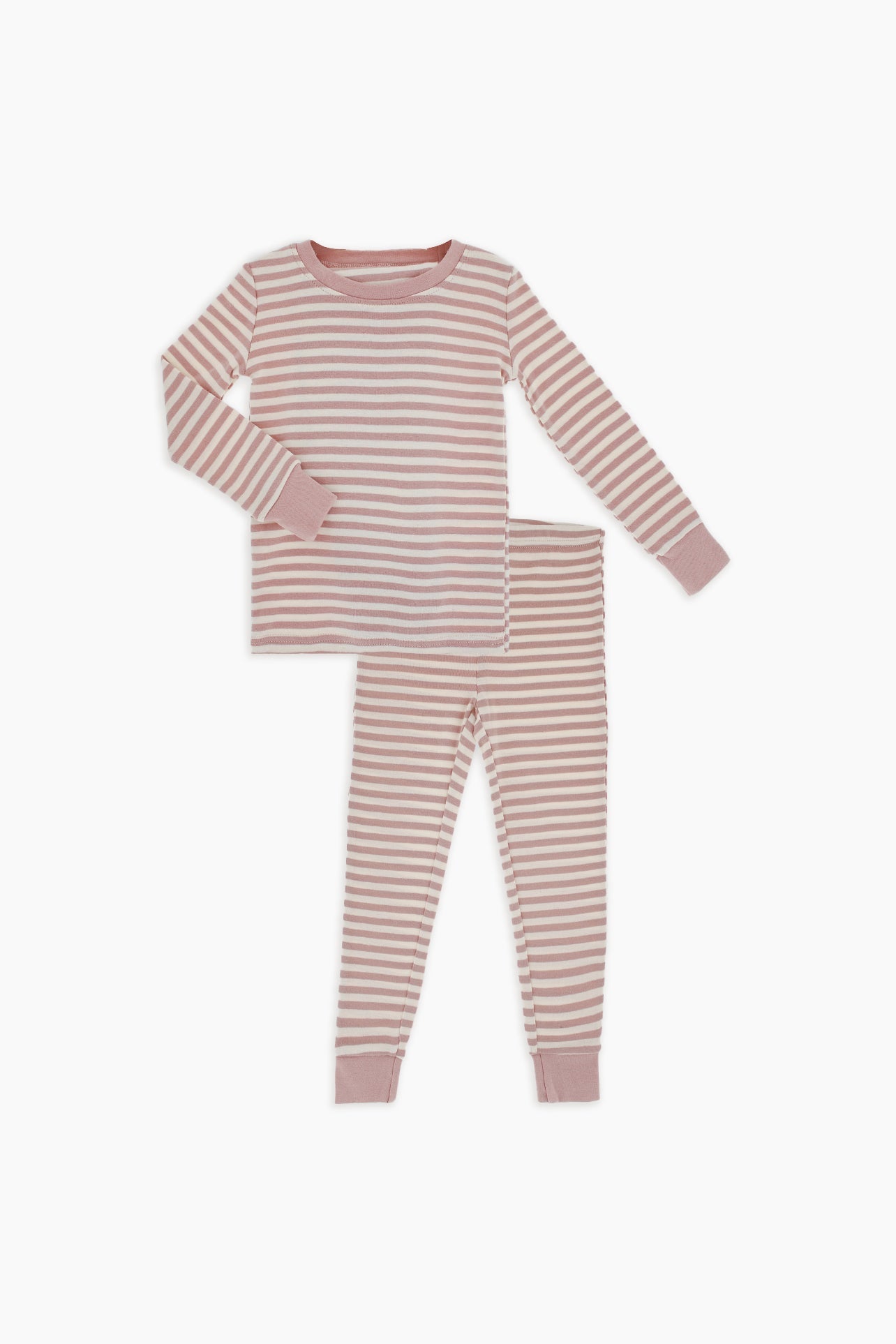 Organic Cotton Toddler 2 Piece Pajama Set
